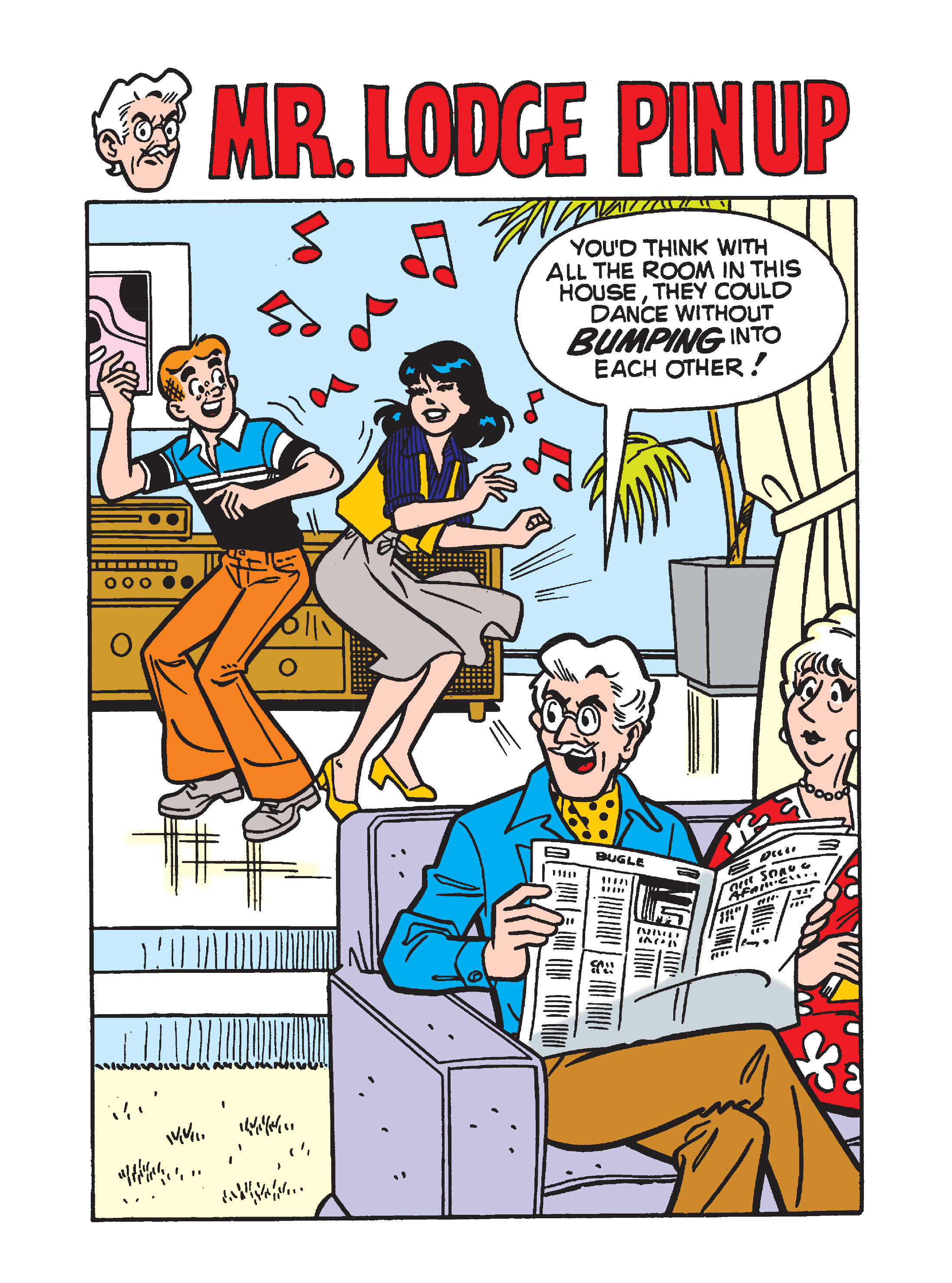 Read online World of Archie Double Digest comic -  Issue #43 - 124