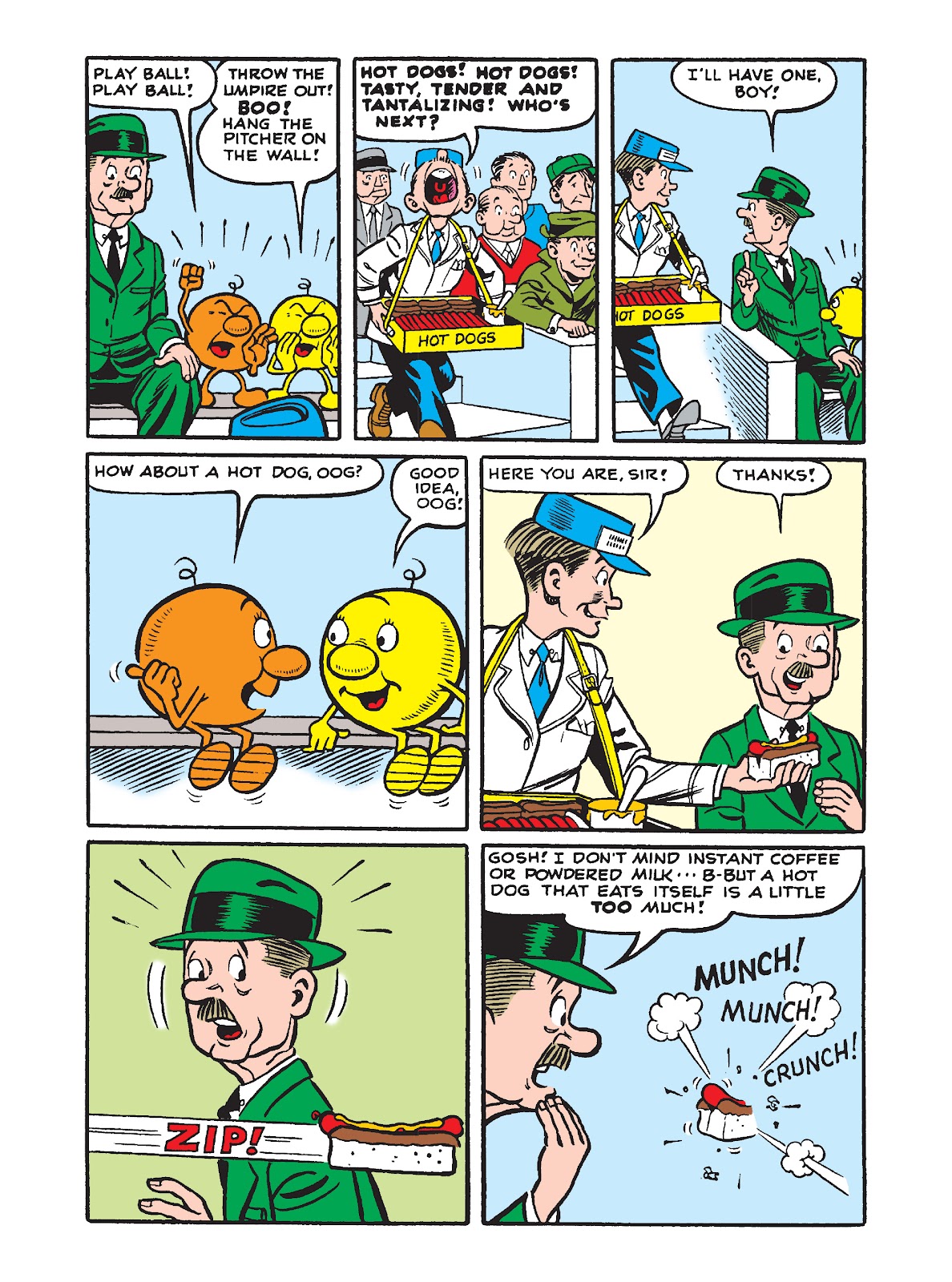 World of Archie Double Digest issue 23 - Page 58
