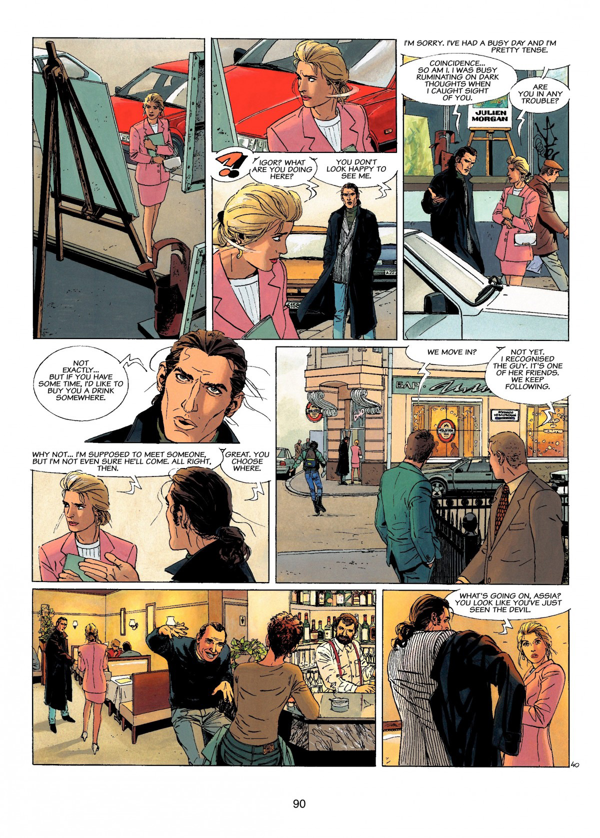 Read online Alpha comic -  Issue #1 - 90