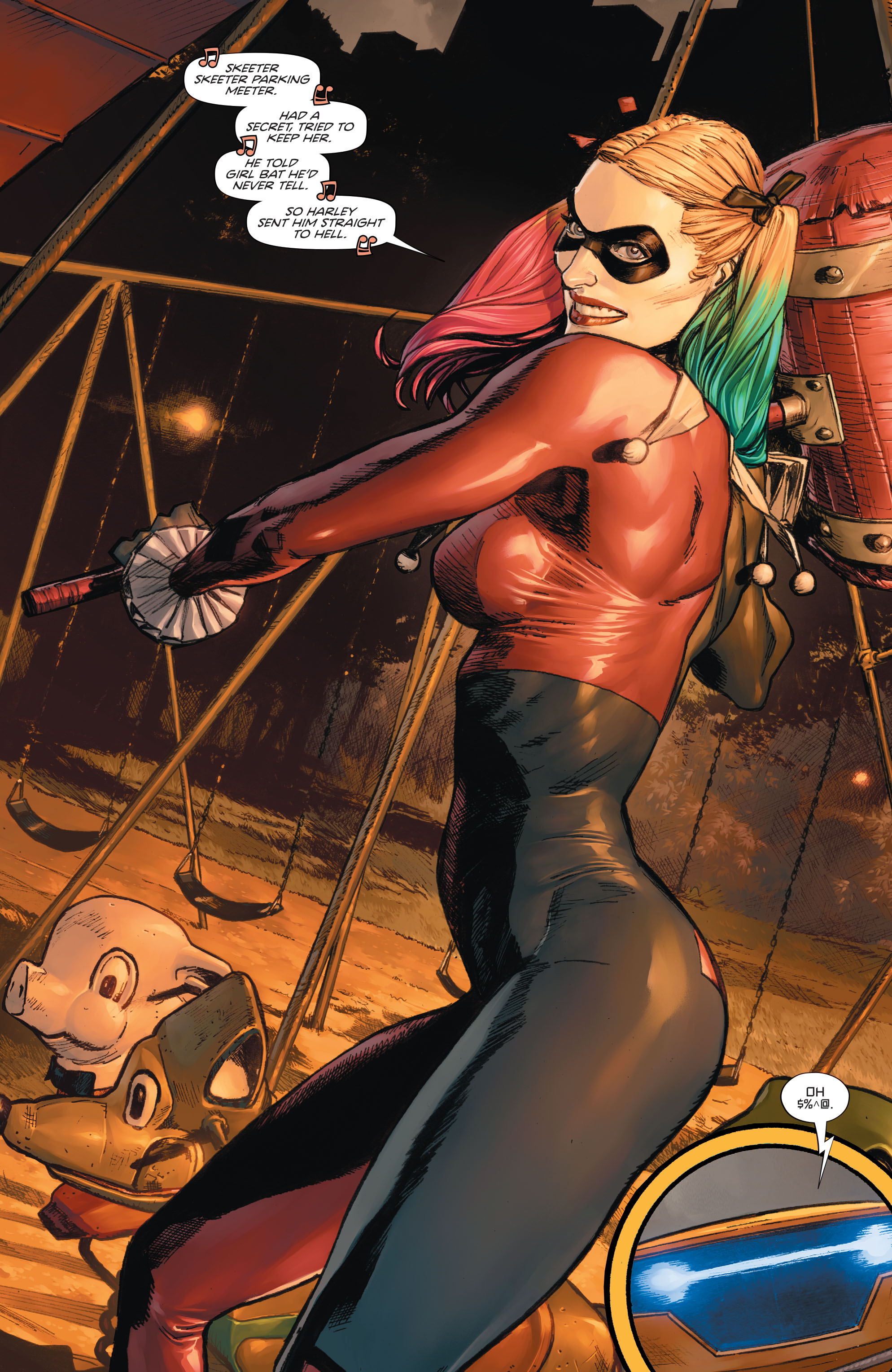 Read online Heroes in Crisis comic -  Issue # _TPB (Part 2) - 11