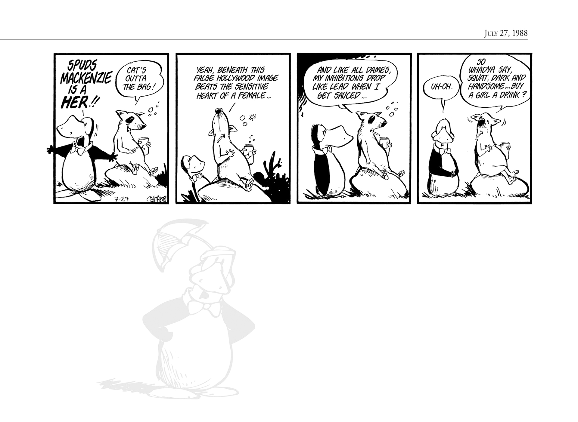 Read online The Bloom County Digital Library comic -  Issue # TPB 8 (Part 3) - 15