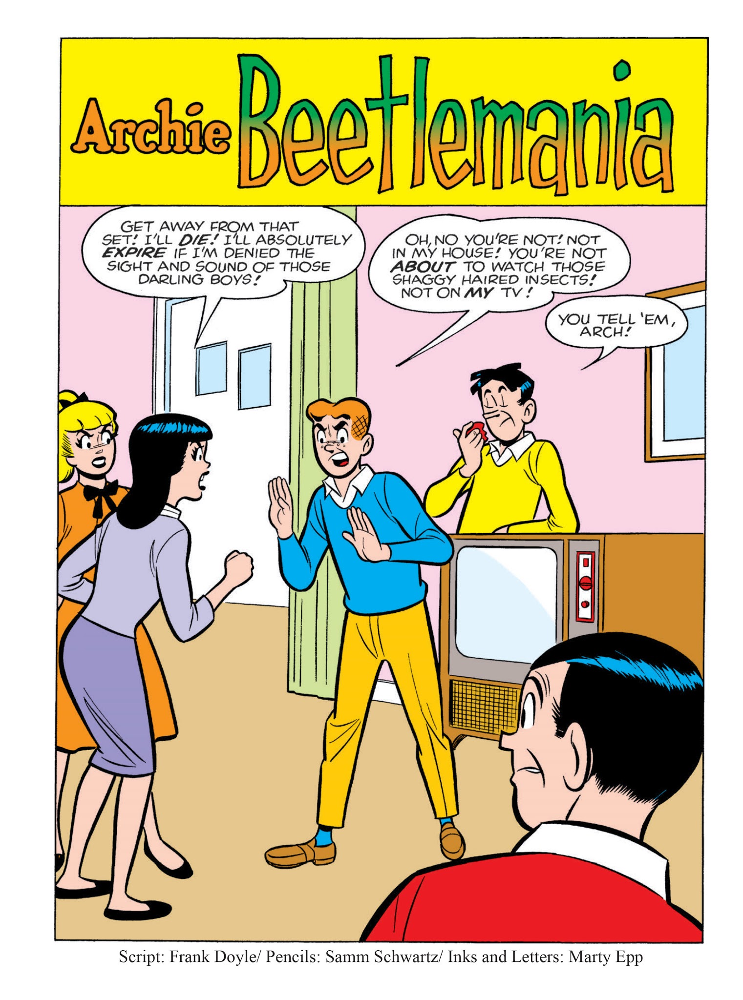 Read online Archie 75th Anniversary Digest comic -  Issue #6 - 71