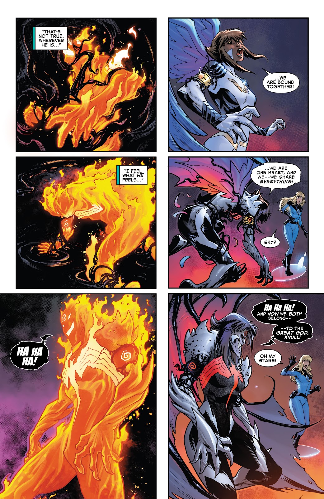 Fantastic Four (2018) issue 29 - Page 17
