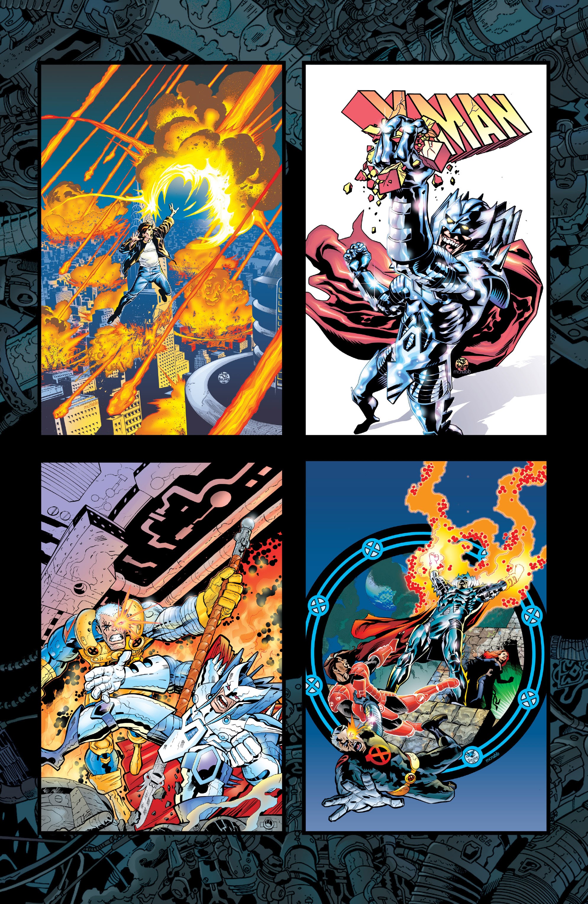 Read online Cable: The Nemesis Contract comic -  Issue # TPB (Part 4) - 91