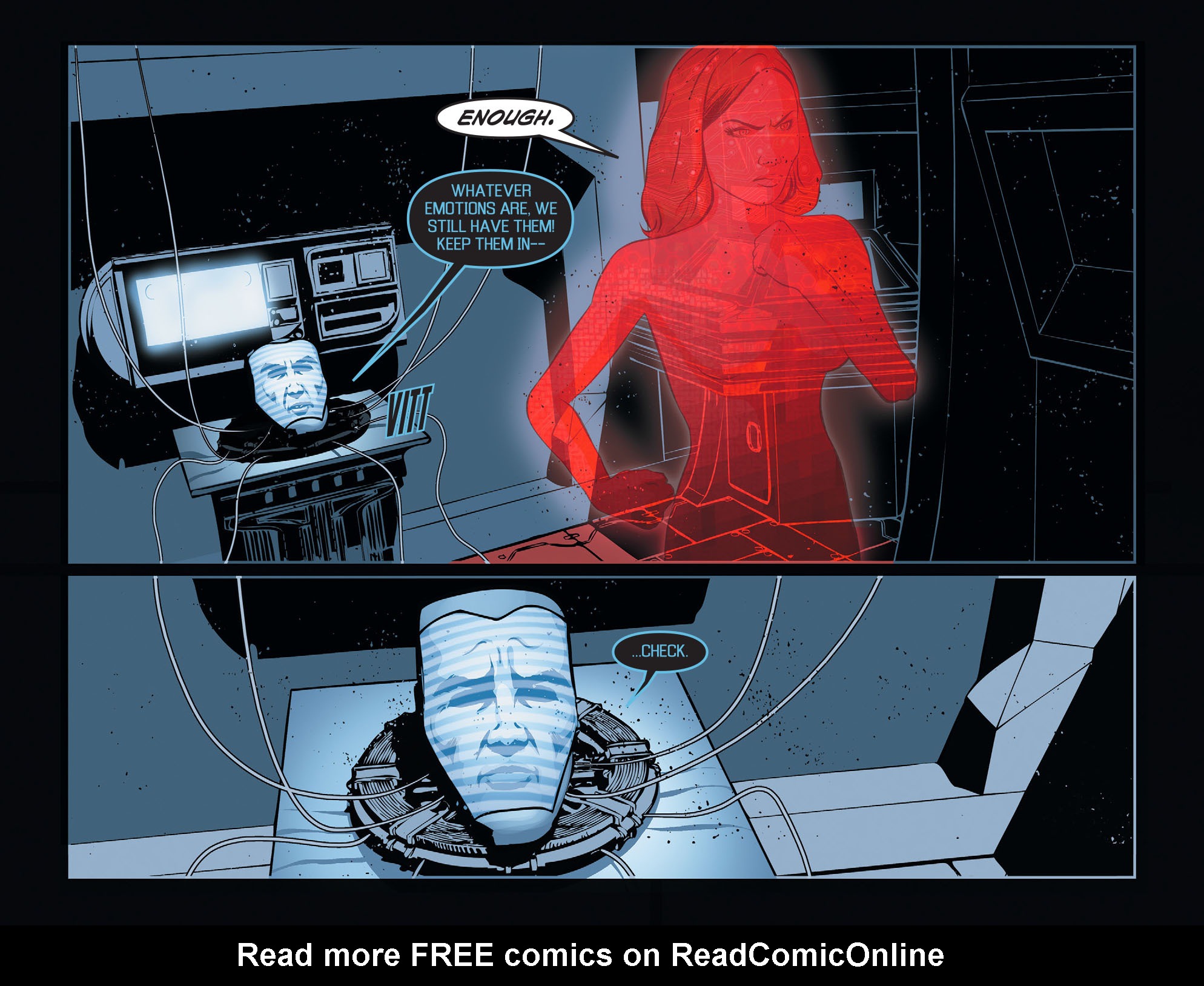Read online Smallville: Season 11 comic -  Issue #59 - 20