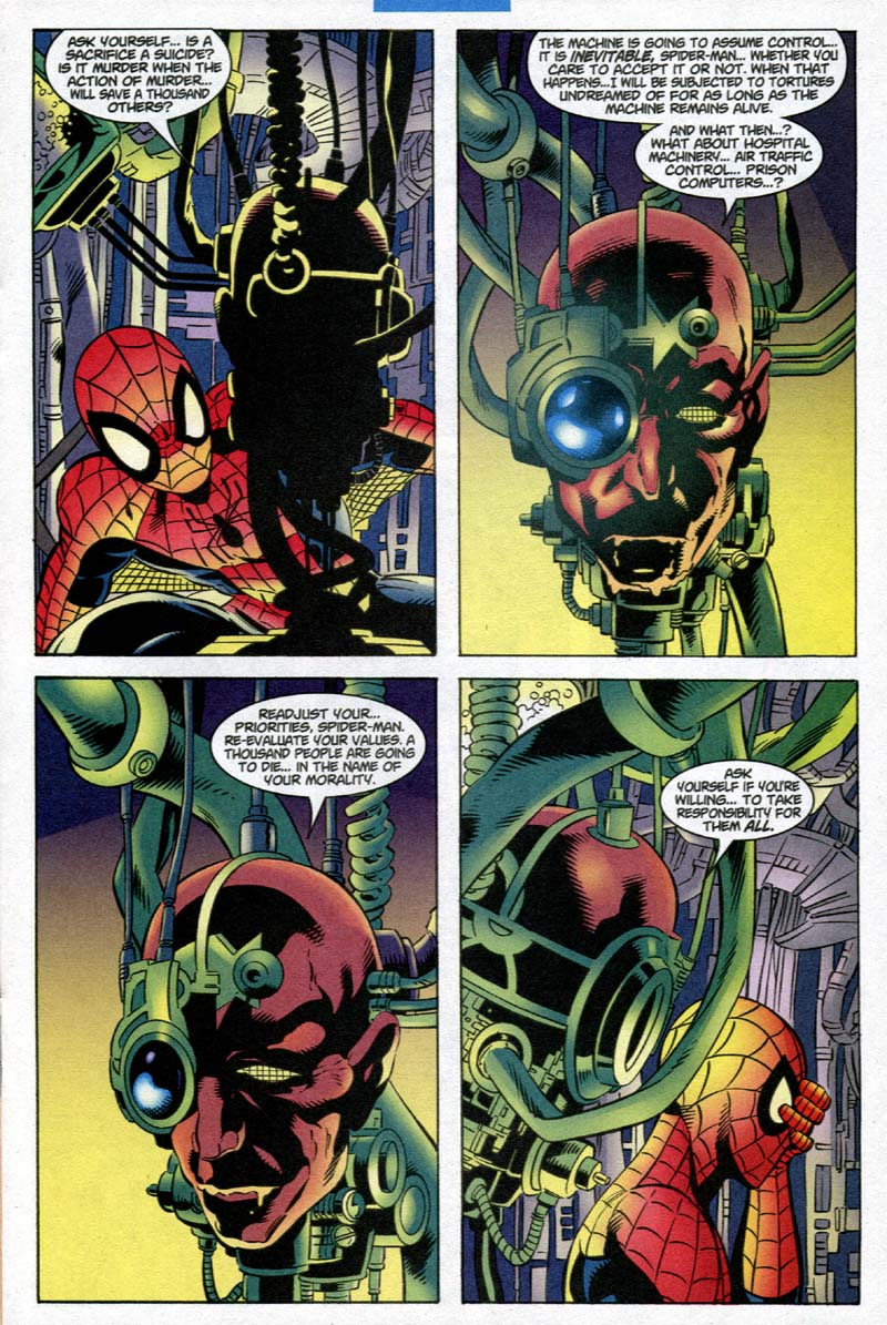 Read online Peter Parker: Spider-Man comic -  Issue #28 - 11