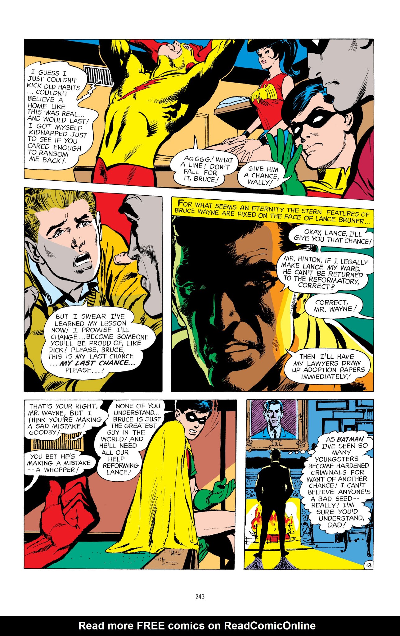 Read online Batman: The Brave and the Bold - The Bronze Age comic -  Issue # TPB (Part 3) - 43