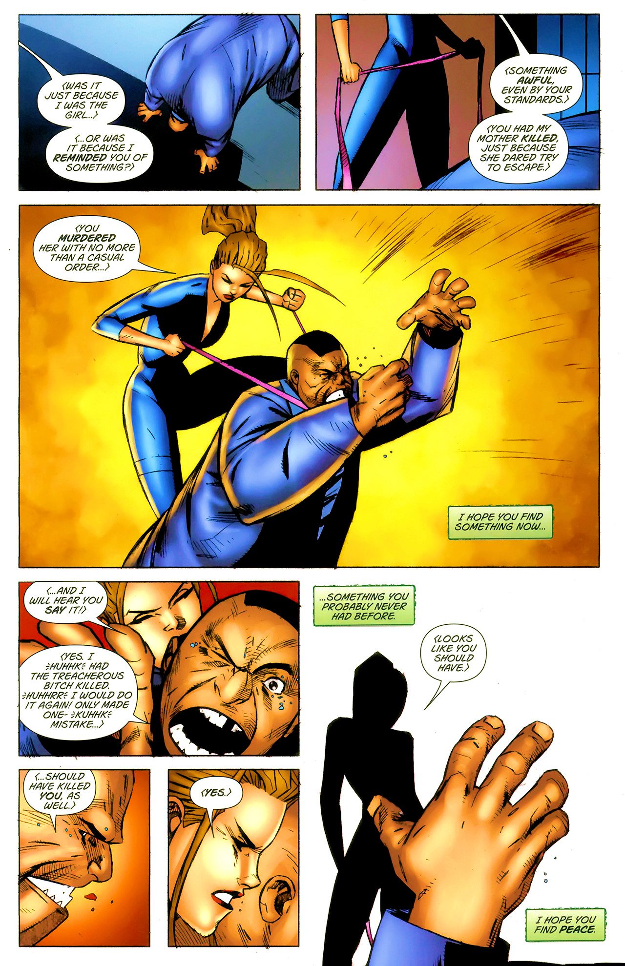 Read online Kato comic -  Issue #13 - 5