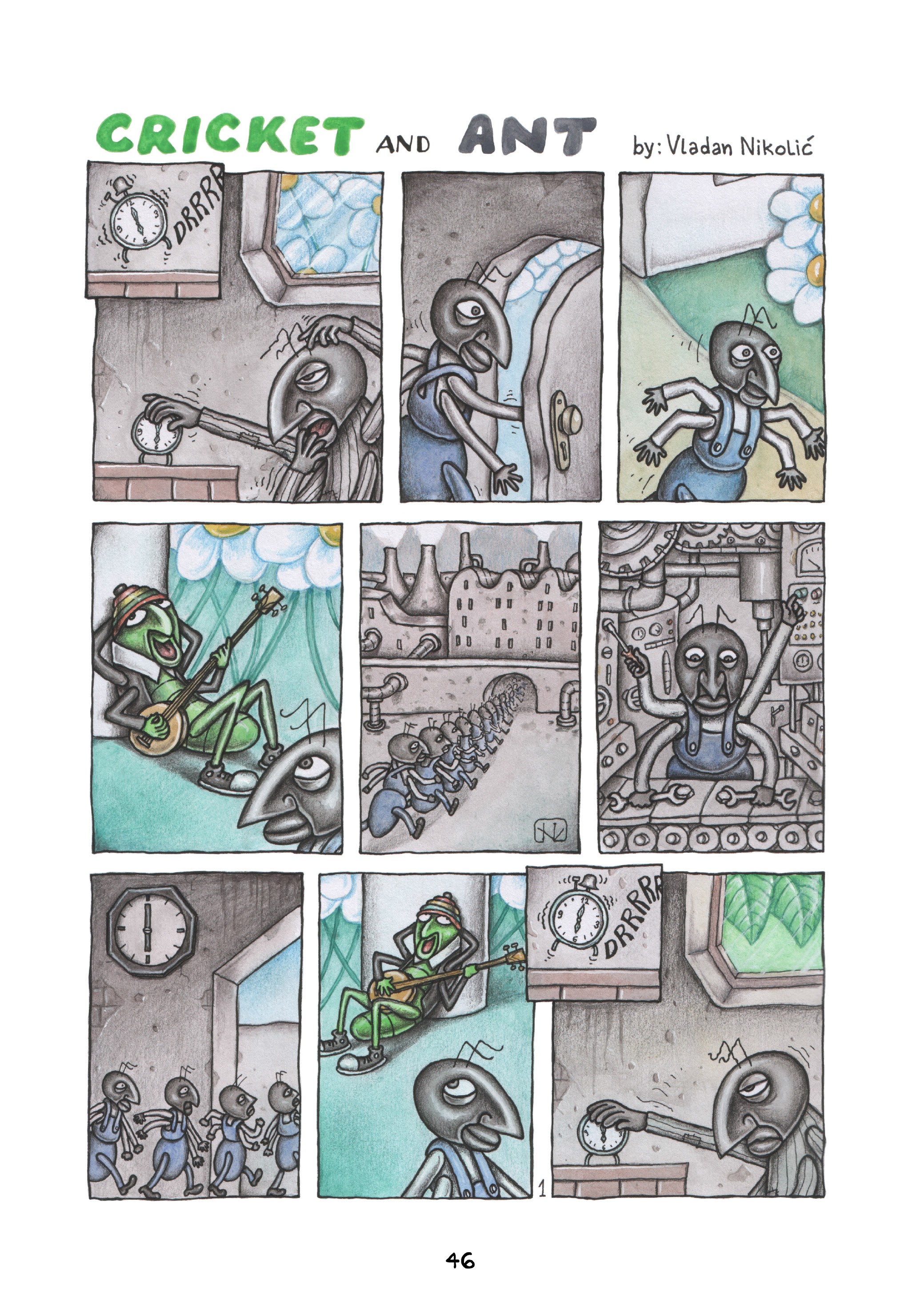 Read online Messiah comic -  Issue # TPB - 53