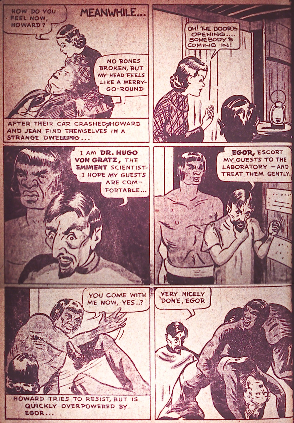 Detective Comics (1937) issue 6 - Page 50