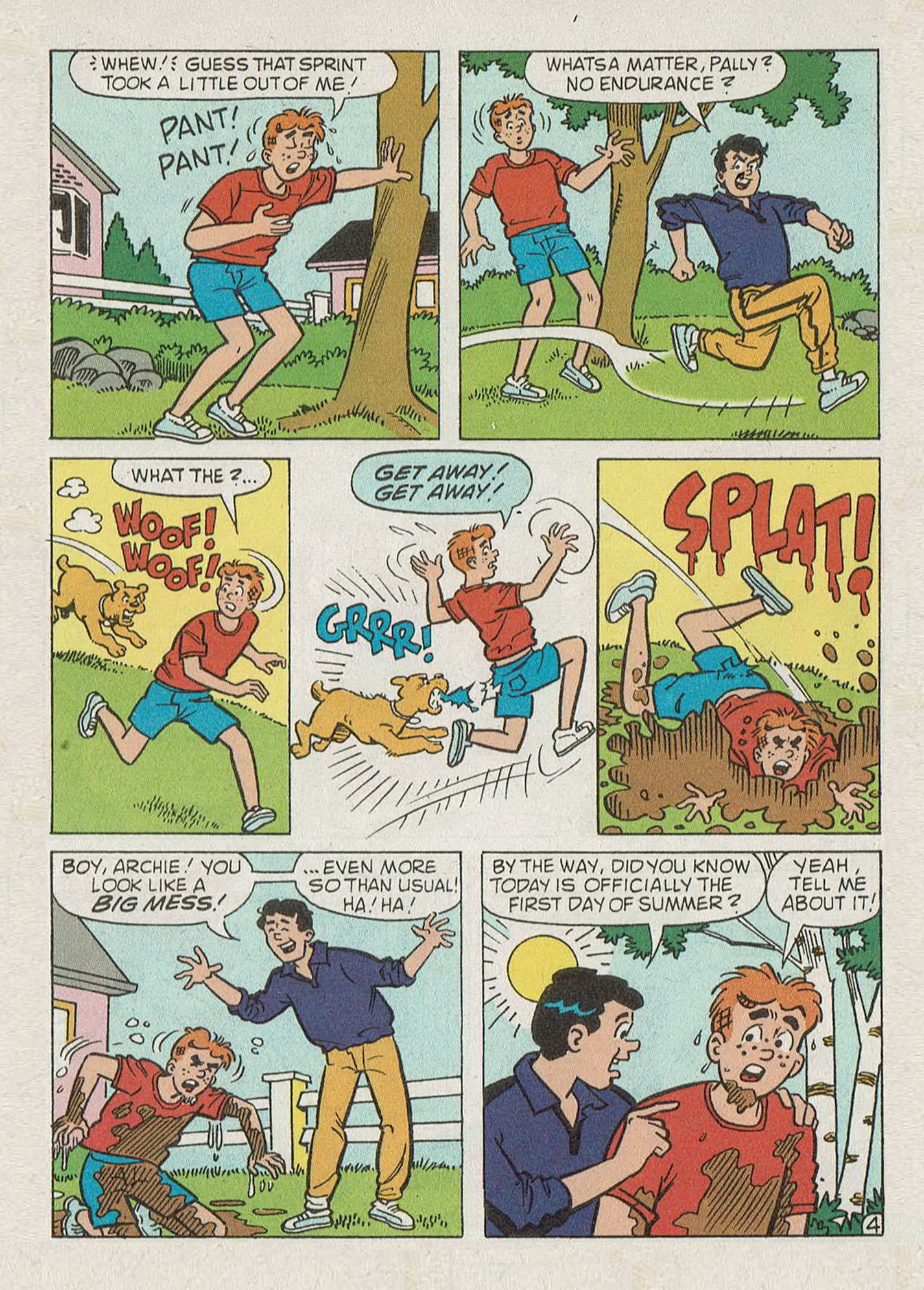 Read online Archie's Pals 'n' Gals Double Digest Magazine comic -  Issue #59 - 40
