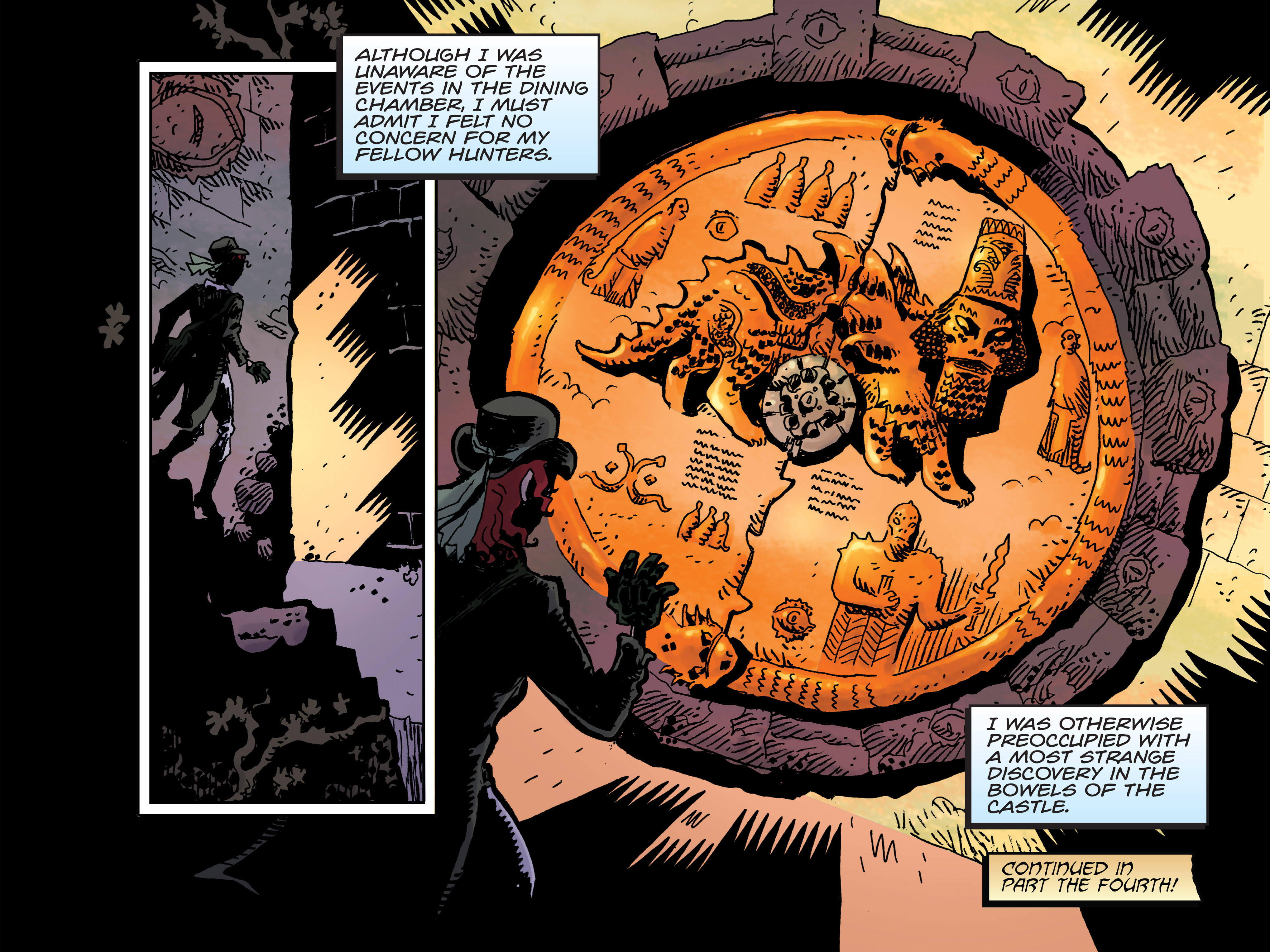 Read online Big Game Hunters comic -  Issue #3 - 23