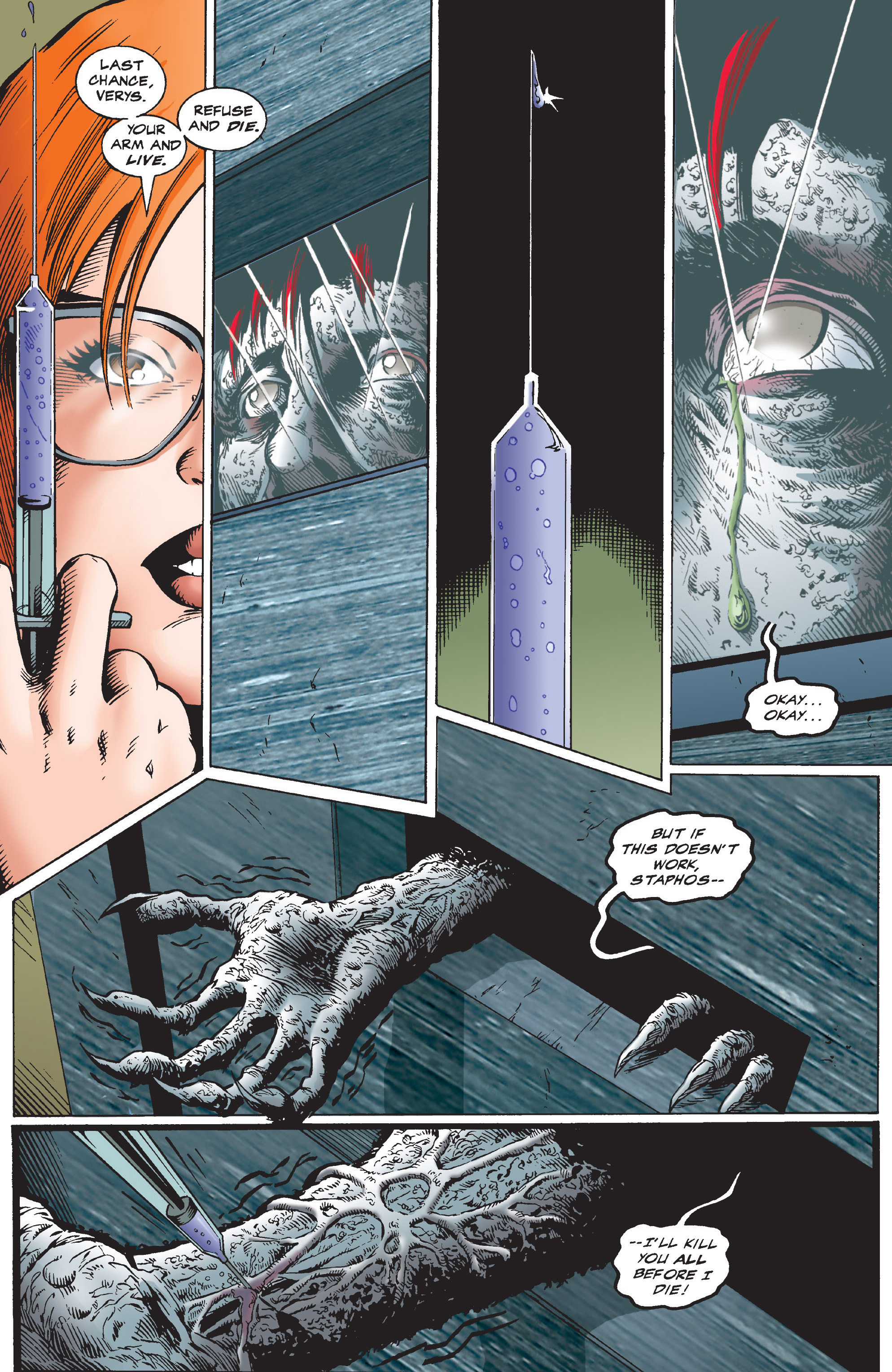 Read online The Amazing Spider-Man: The Complete Ben Reilly Epic comic -  Issue # TPB 3 - 27