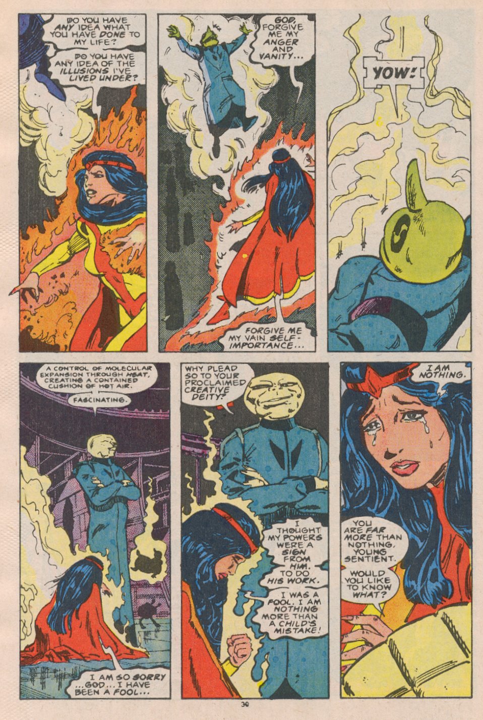 Read online Avengers Spotlight comic -  Issue #24 - 22