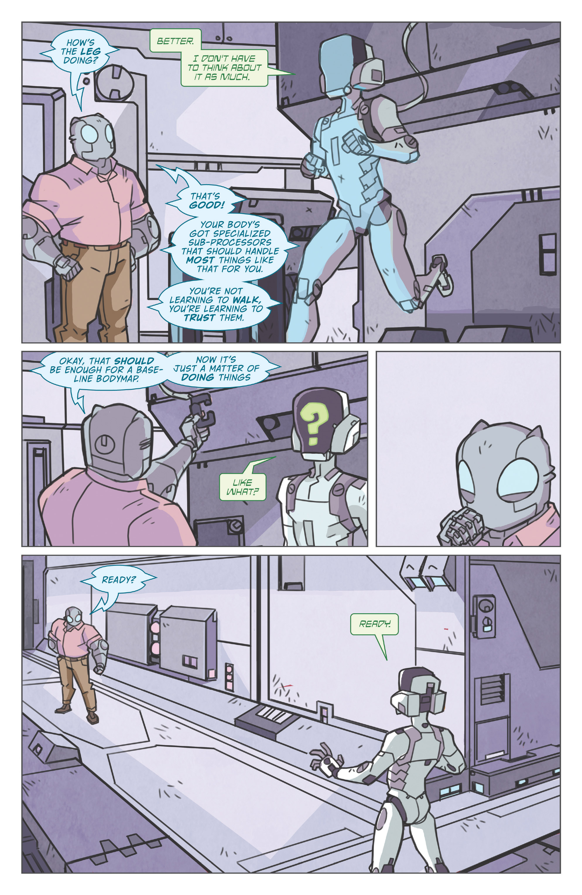Read online Atomic Robo: The Dawn of A New Era comic -  Issue #2 - 18