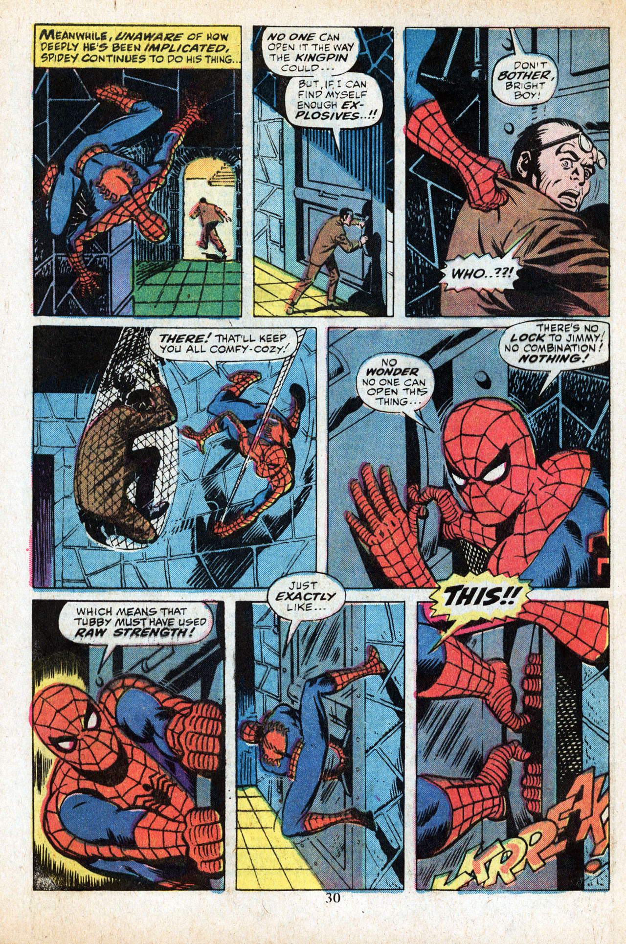 Read online Marvel Tales (1964) comic -  Issue #52 - 32