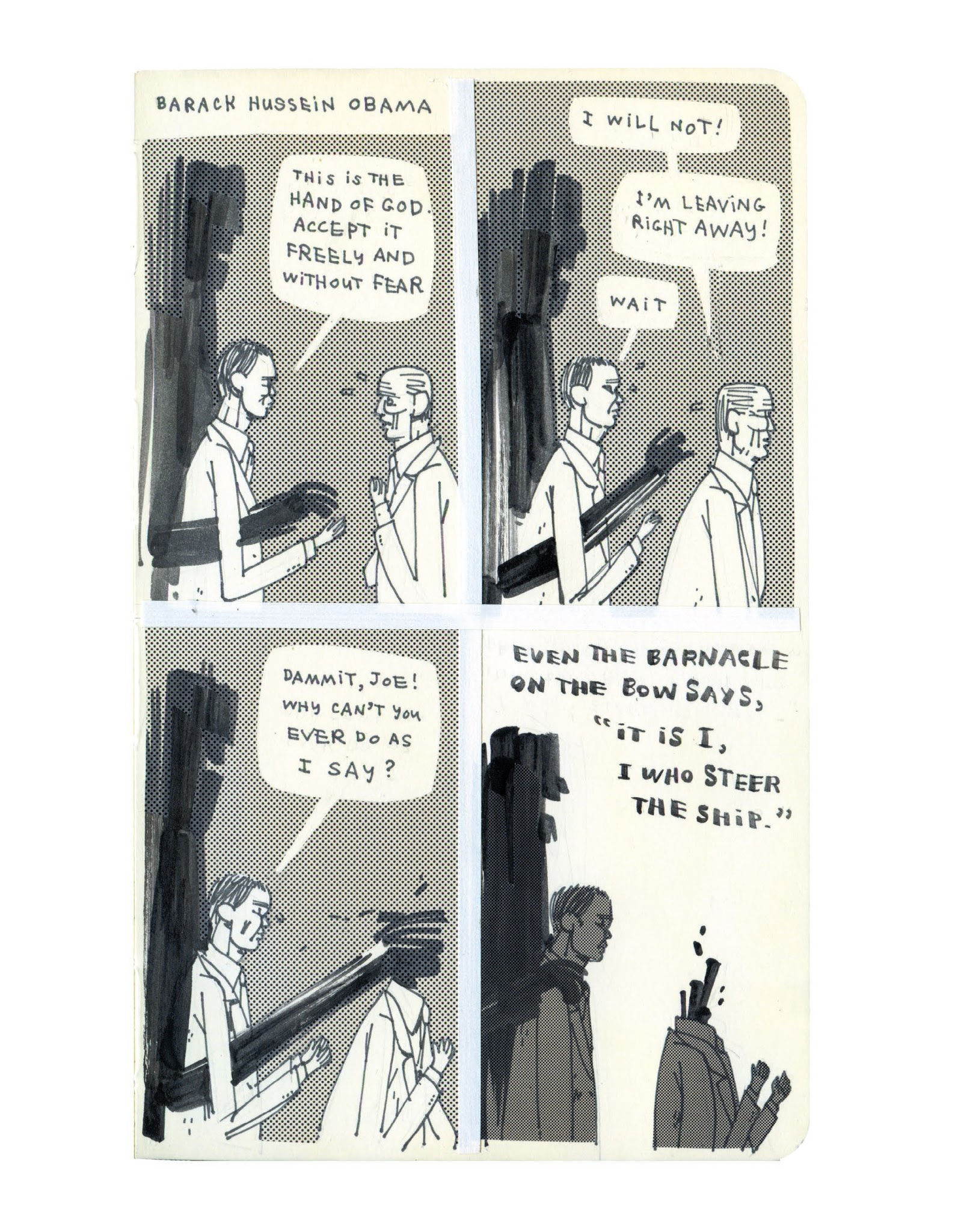 Read online Mome comic -  Issue # TPB 21 - 31
