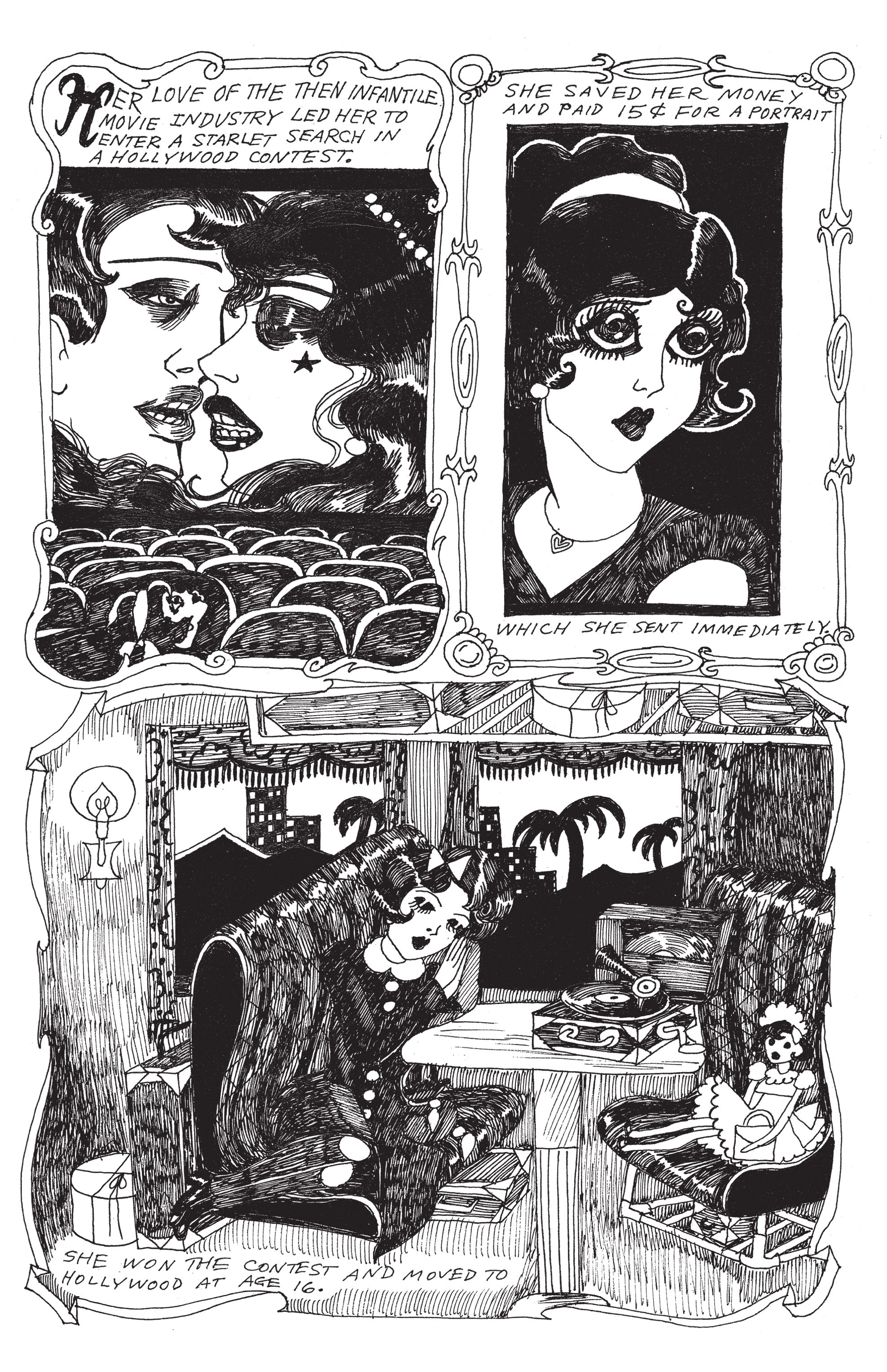 Read online Meat Cake comic -  Issue #14 - 20