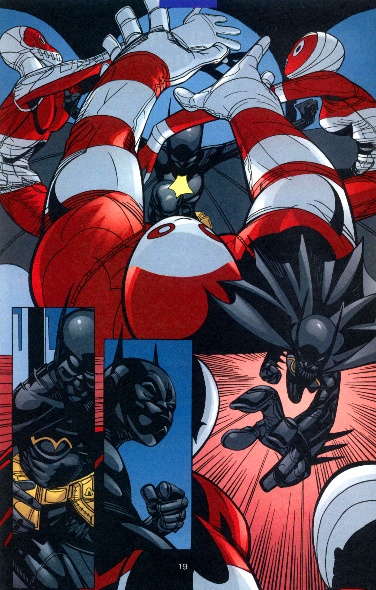 Read online Batgirl (2000) comic -  Issue #28 - 20