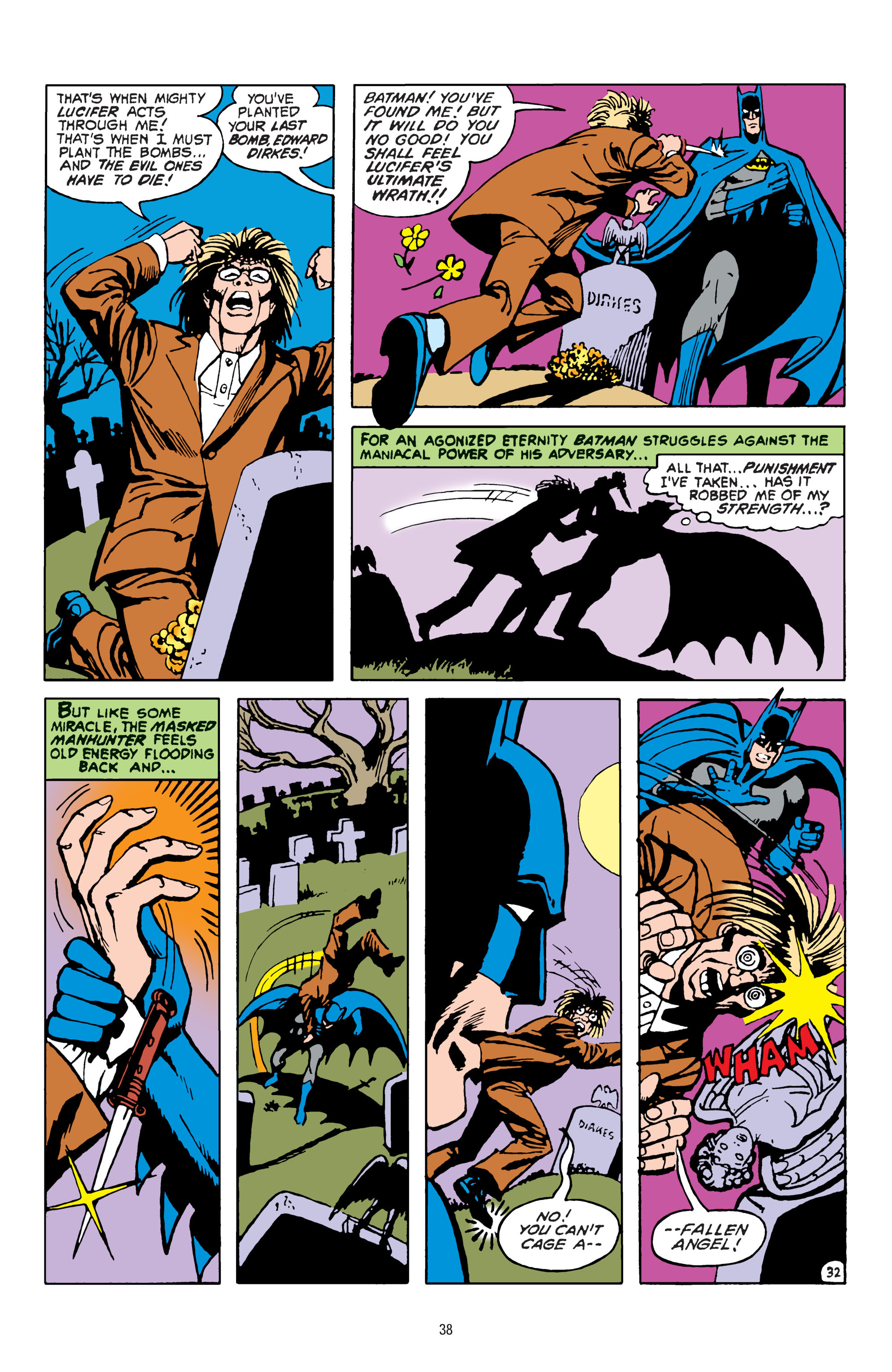 Read online Deadman (2011) comic -  Issue # TPB 4 (Part 1) - 36