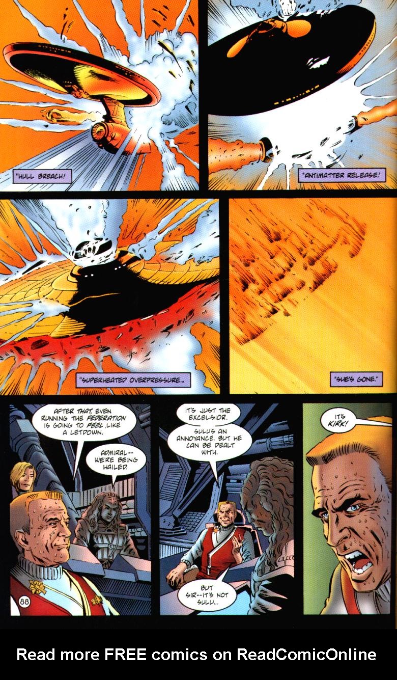 Read online Star Trek: The Ashes of Eden comic -  Issue # Full - 94