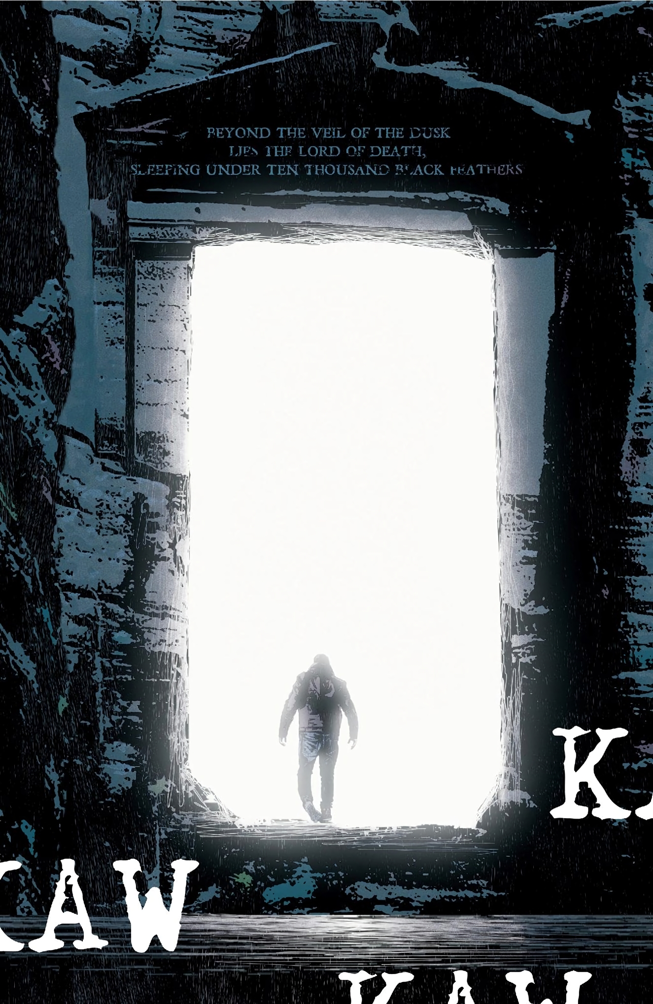 Read online Bone Orchard: The Passageway comic -  Issue # TPB - 62