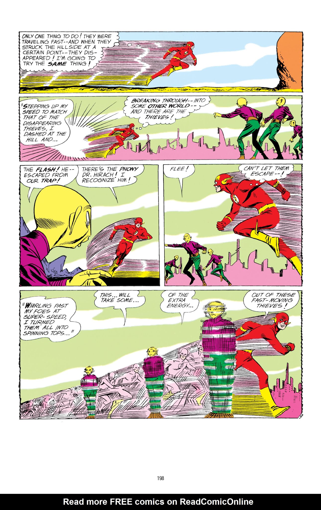 Read online The Flash: The Silver Age comic -  Issue # TPB 1 (Part 2) - 98