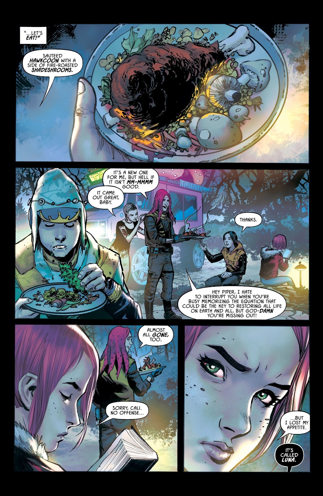 Nocterra issue 9 - Page 10
