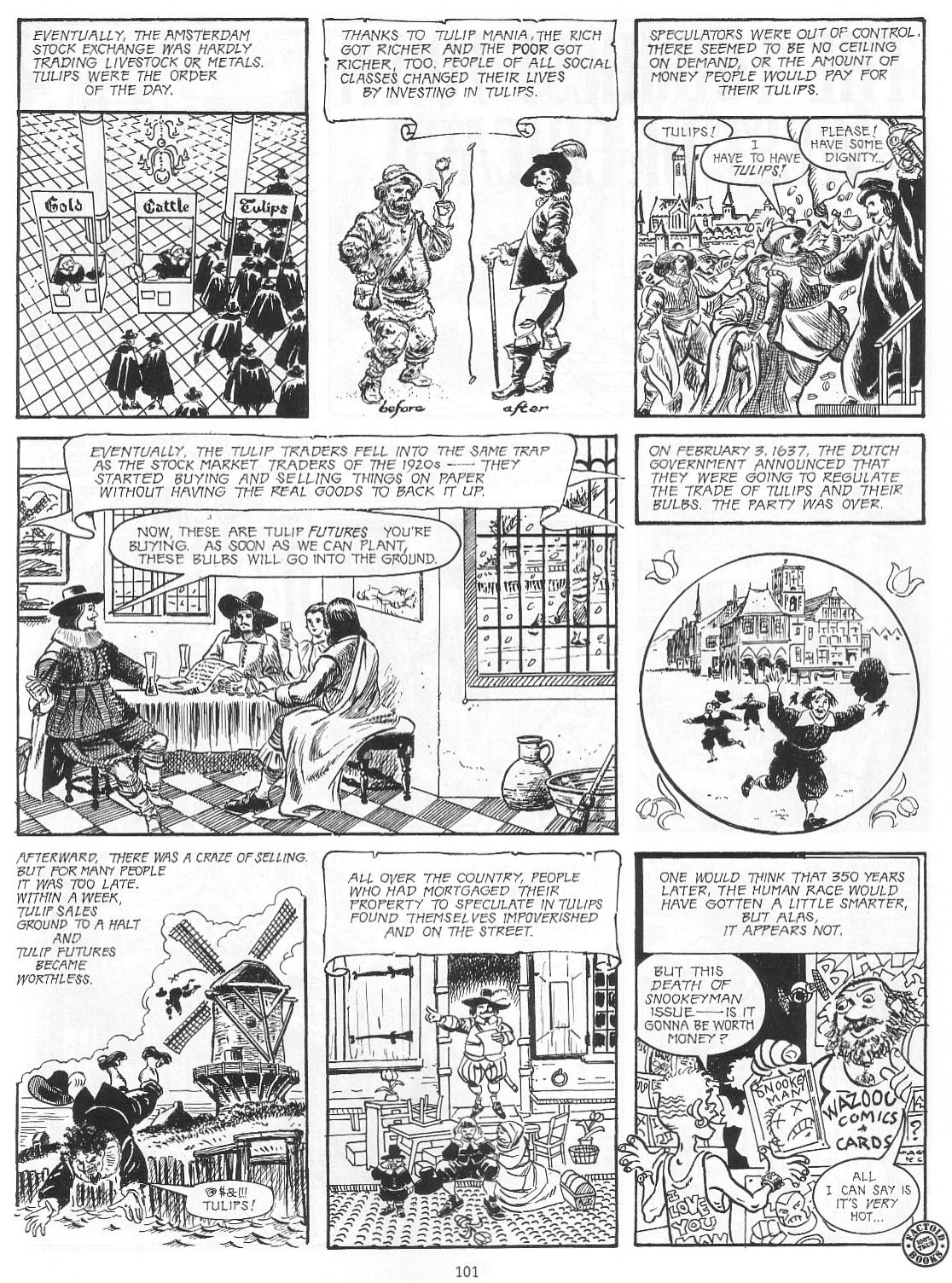 Read online The Big Book of... comic -  Issue # TPB Hoaxes - 101