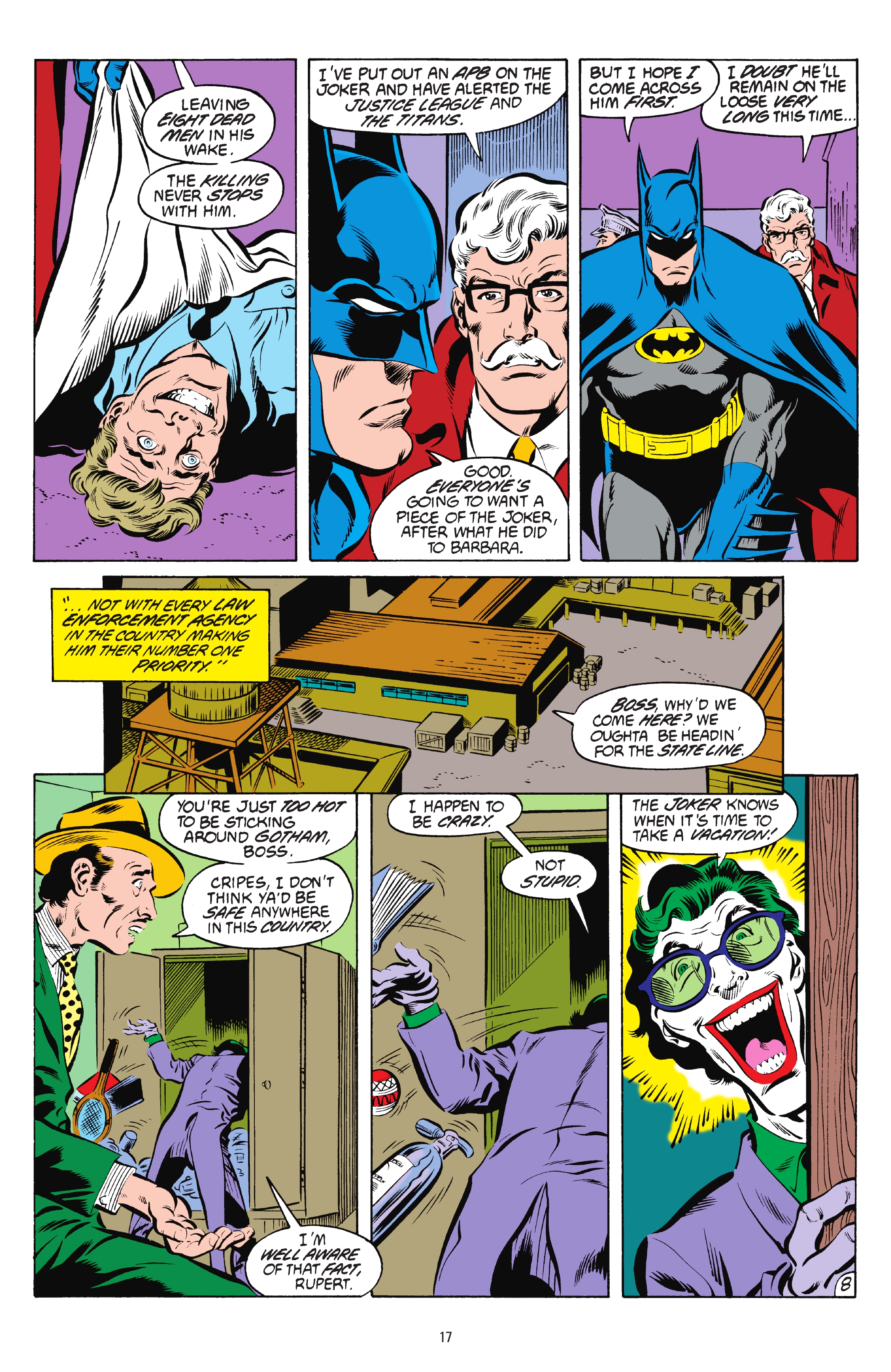 Read online Batman: A Death in the Family comic -  Issue # _Deluxe Edition (Part 1) - 16