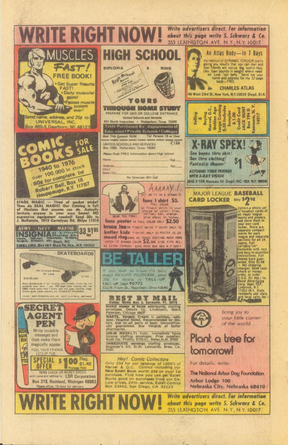 Read online House of Mystery (1951) comic -  Issue #250 - 19