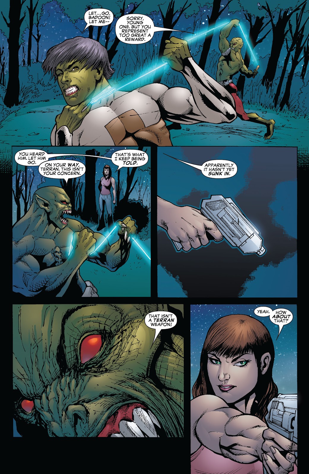 She-Hulk by Peter David Omnibus issue TPB (Part 1) - Page 92