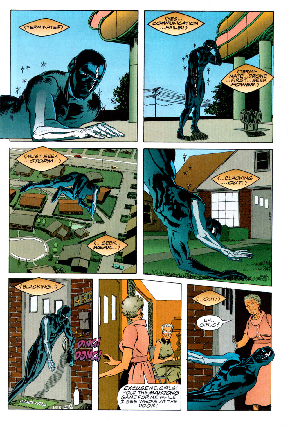 Read online Atomic Age comic -  Issue #2 - 40