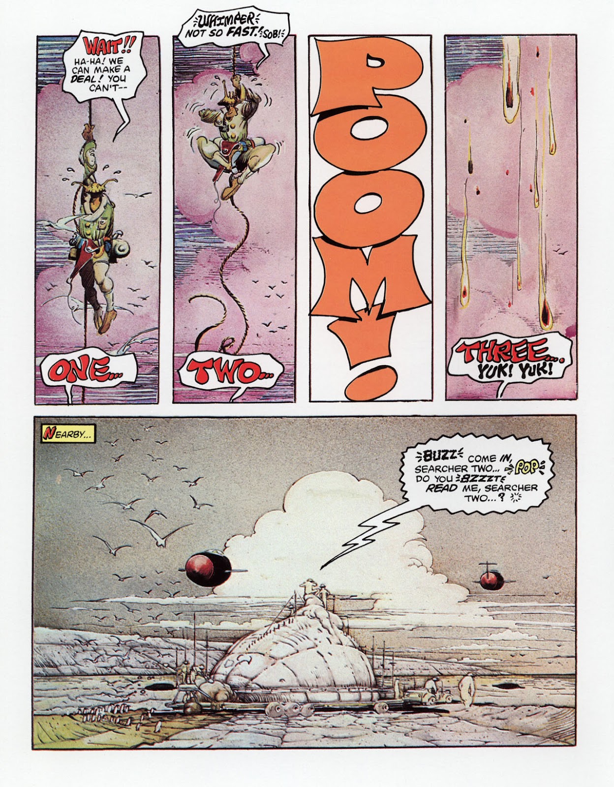 The Original Adventures of Cholly and Flytrap issue Full - Page 30