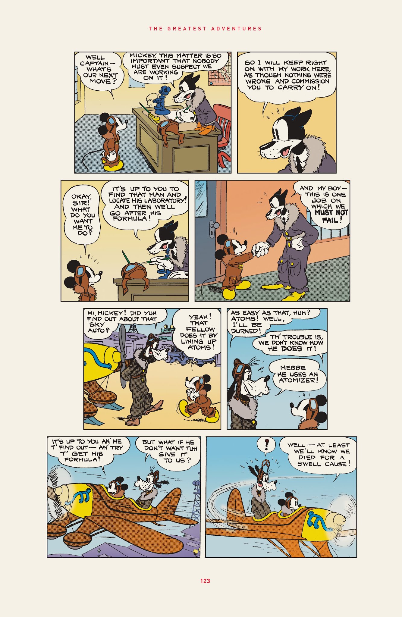 Read online Mickey Mouse: The Greatest Adventures comic -  Issue # TPB (Part 2) - 34