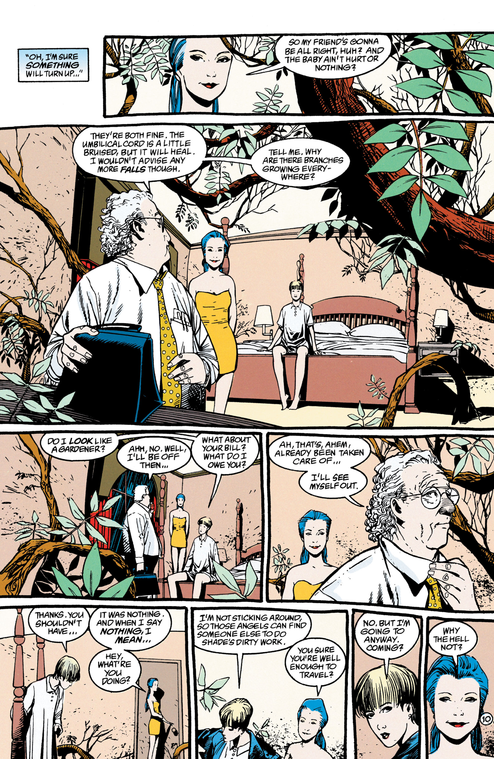 Read online Shade, the Changing Man comic -  Issue #47 - 11