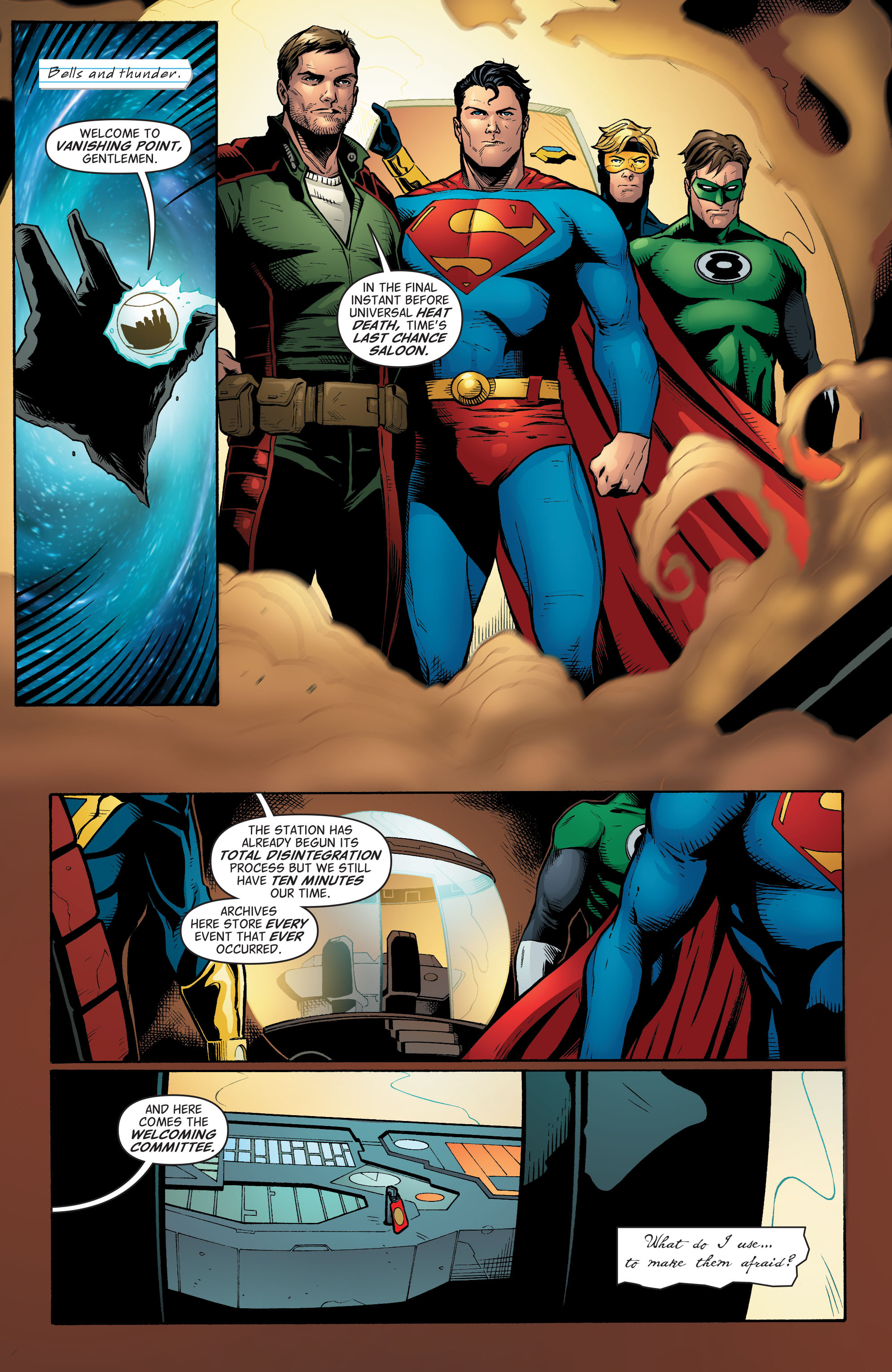 Read online Batman: The Return of Bruce Wayne comic -  Issue # _TPB (Part 2) - 84