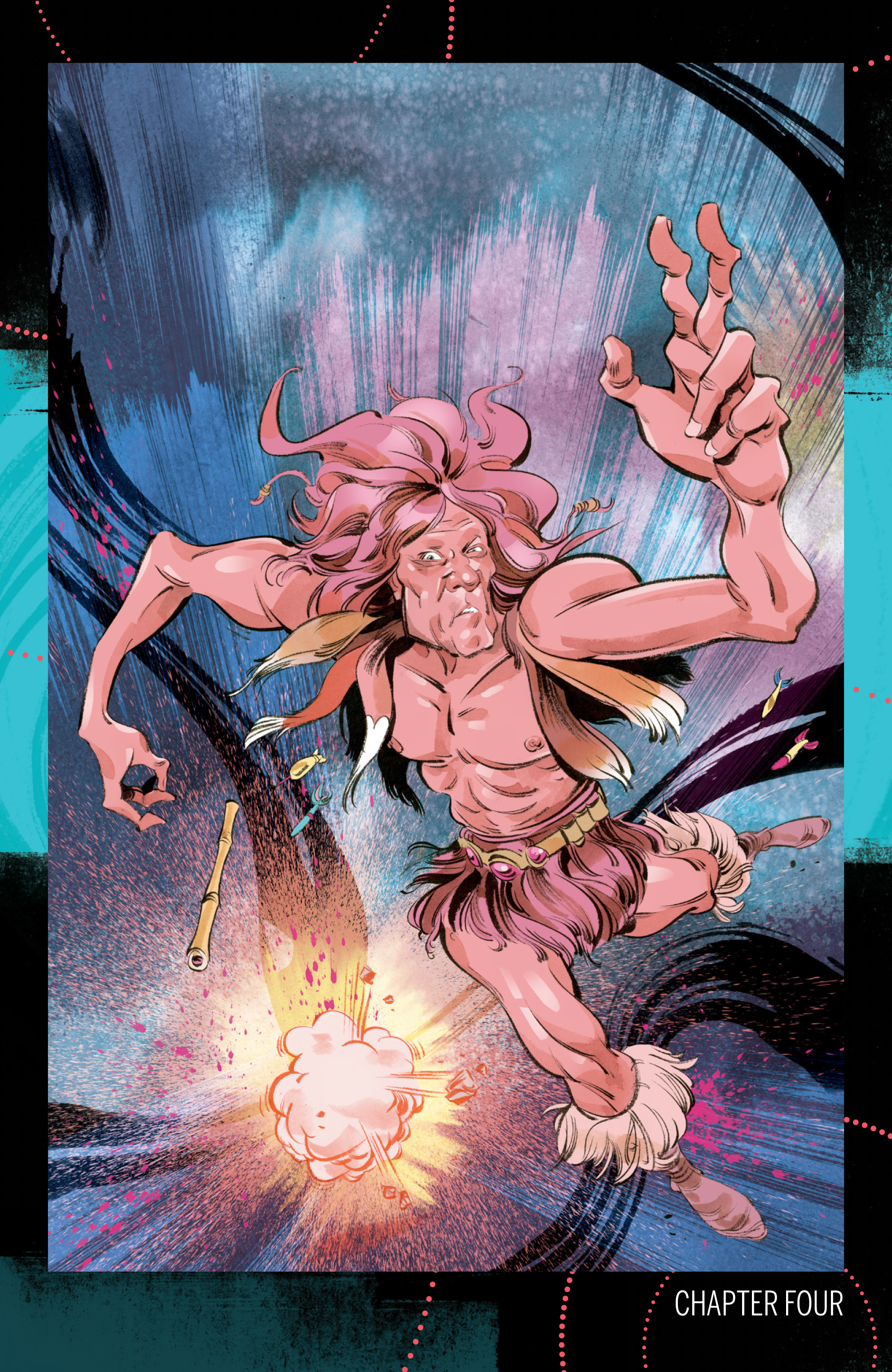 Read online Kaptara comic -  Issue # TPB - 79