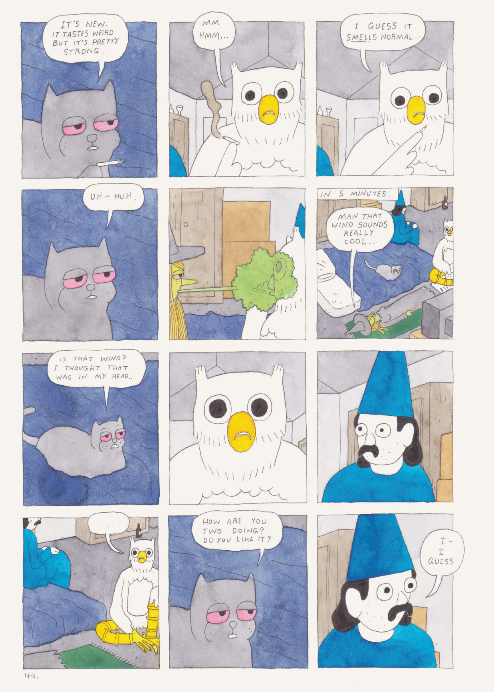 Read online Megahex comic -  Issue # Full - 47