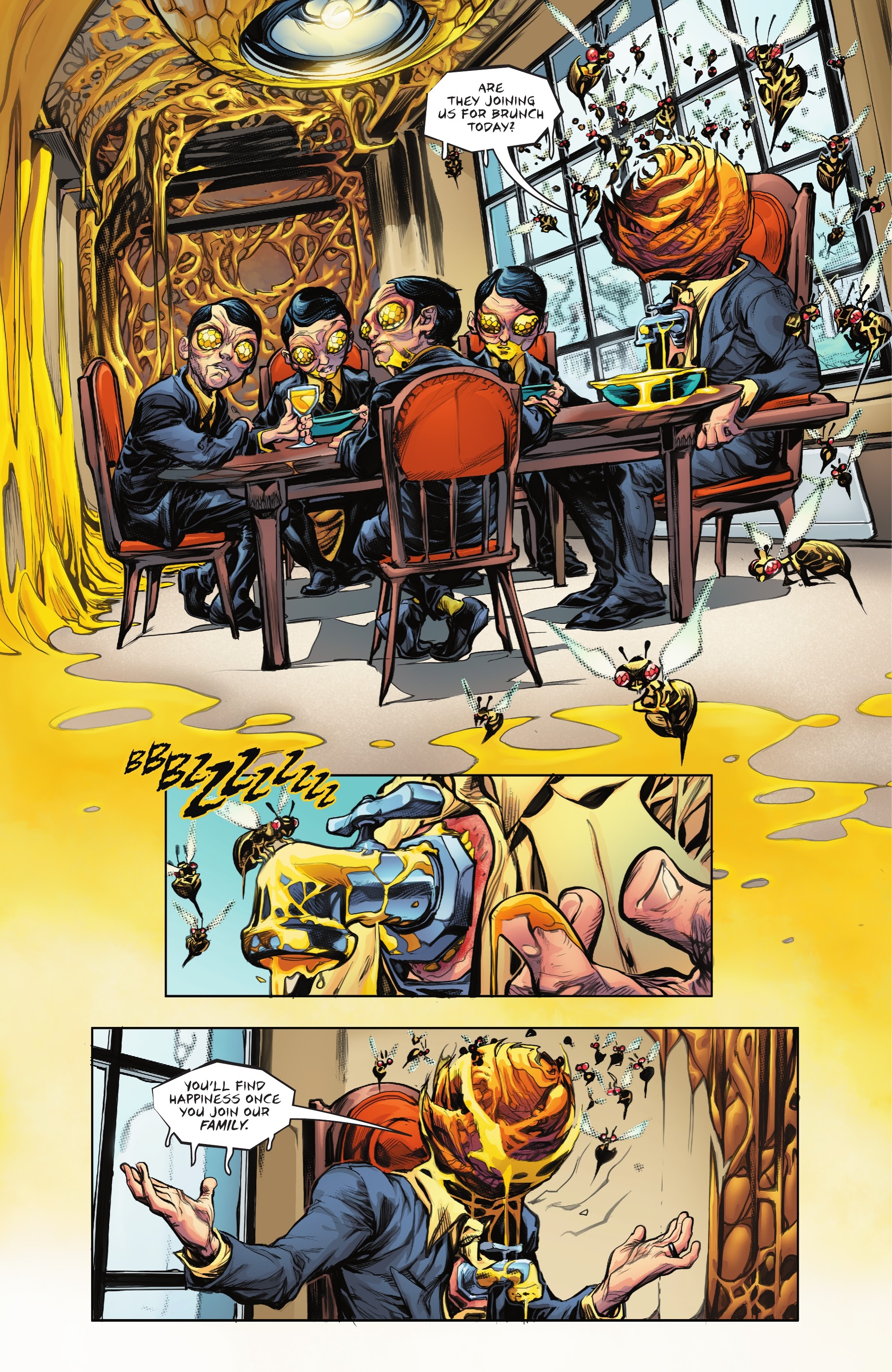 Read online Deathstroke Inc. comic -  Issue #1 - 15