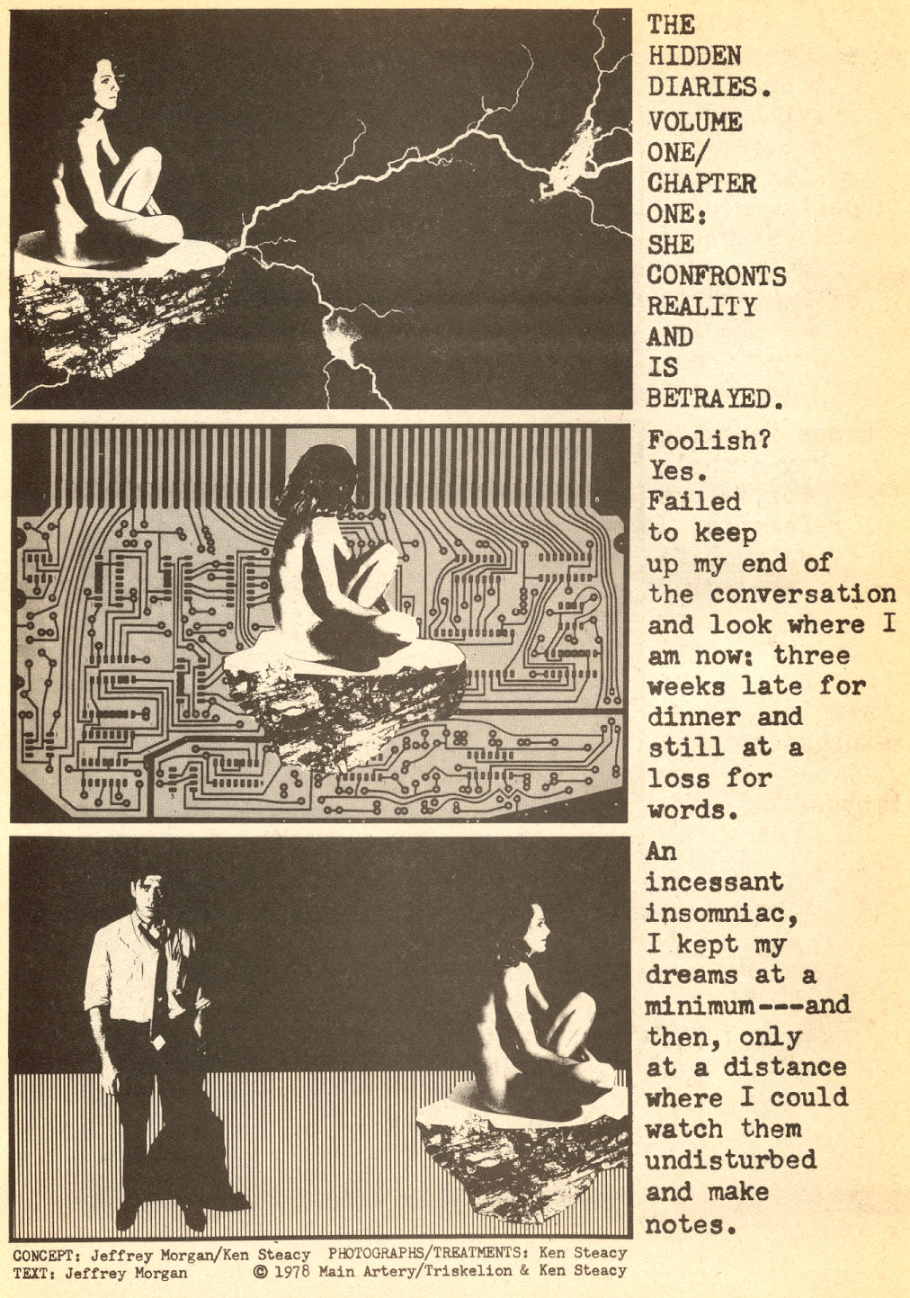 Read online Andromeda comic -  Issue #2 - 21