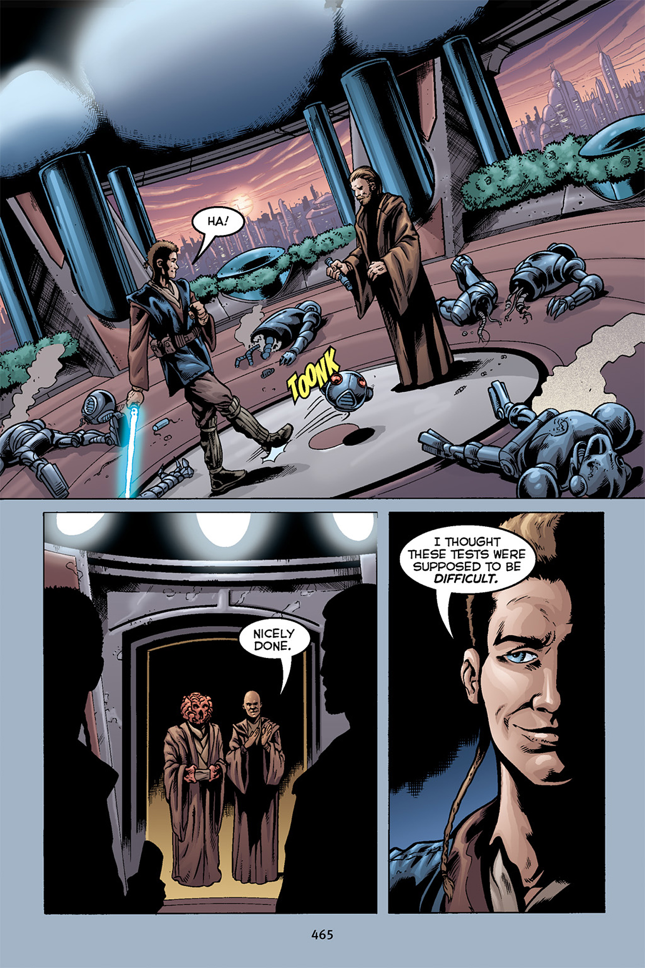 Read online Star Wars Omnibus comic -  Issue # Vol. 10 - 458