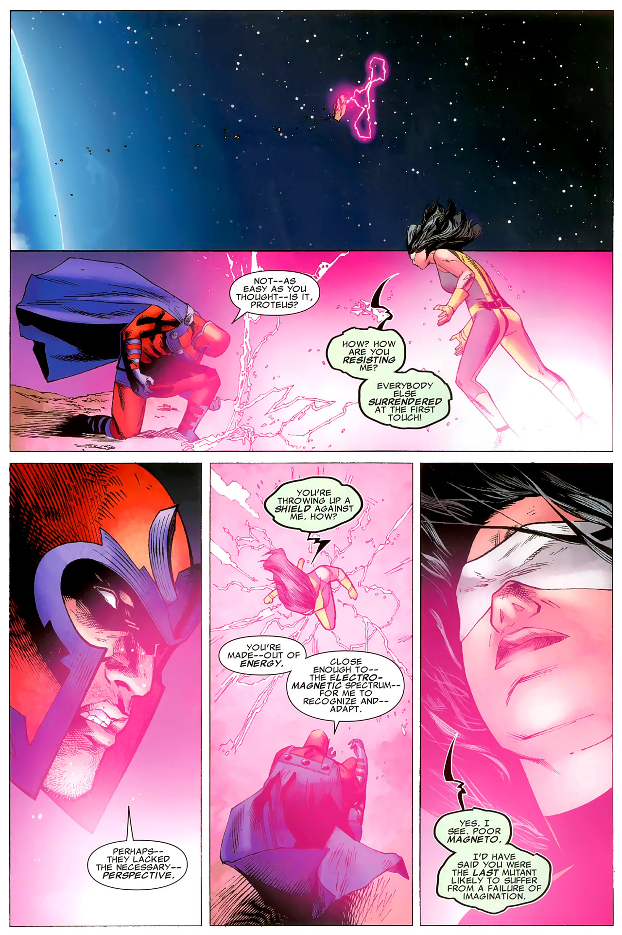 X-Men Legacy (2008) Issue #233 #27 - English 10