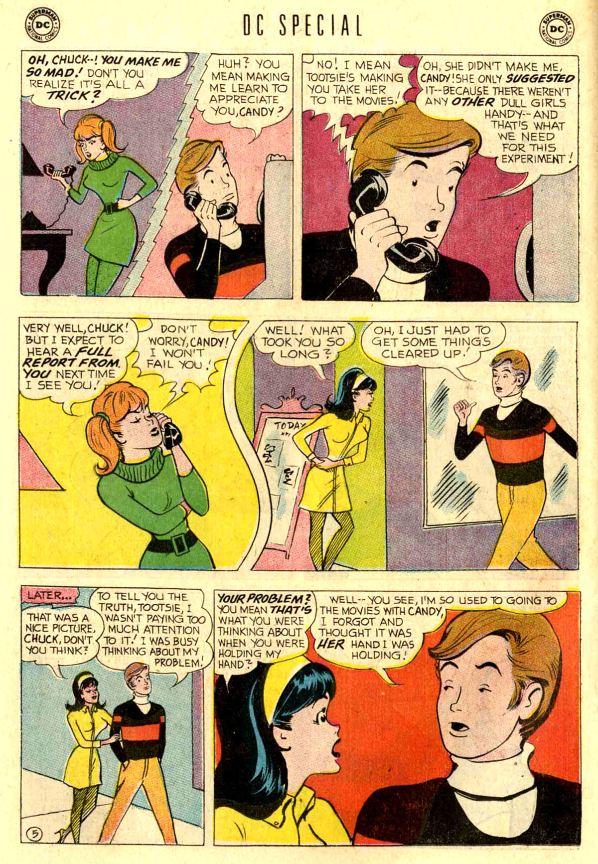 Read online DC Special (1968) comic -  Issue #2 - 42