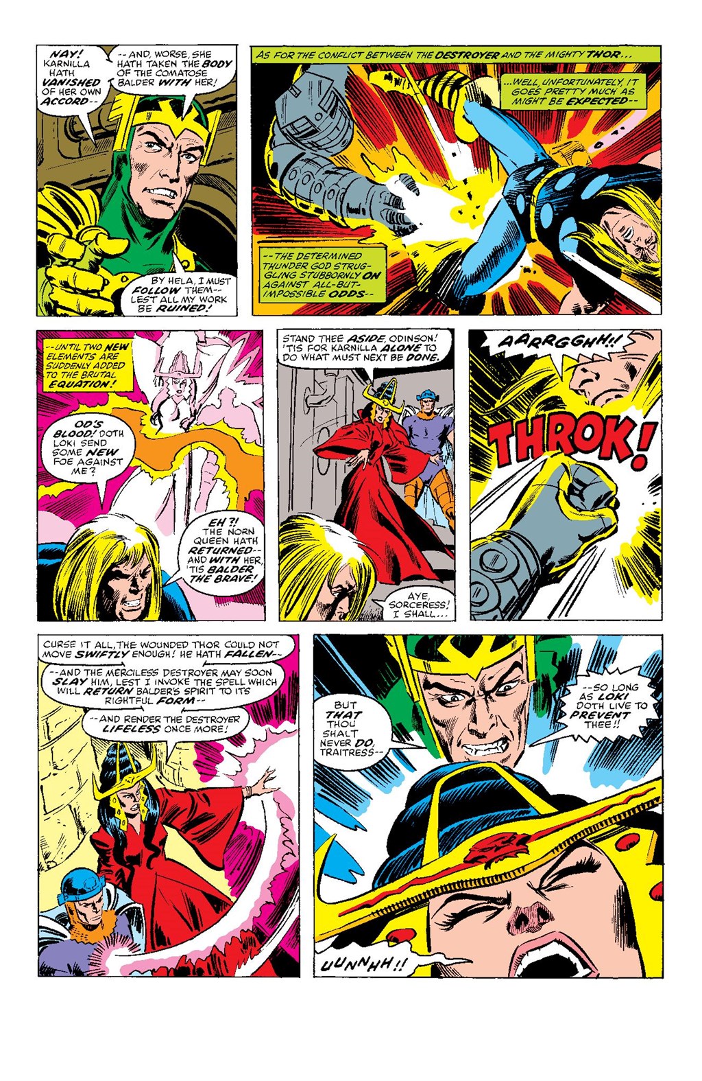 Read online Thor Epic Collection comic -  Issue # TPB 9 (Part 2) - 25