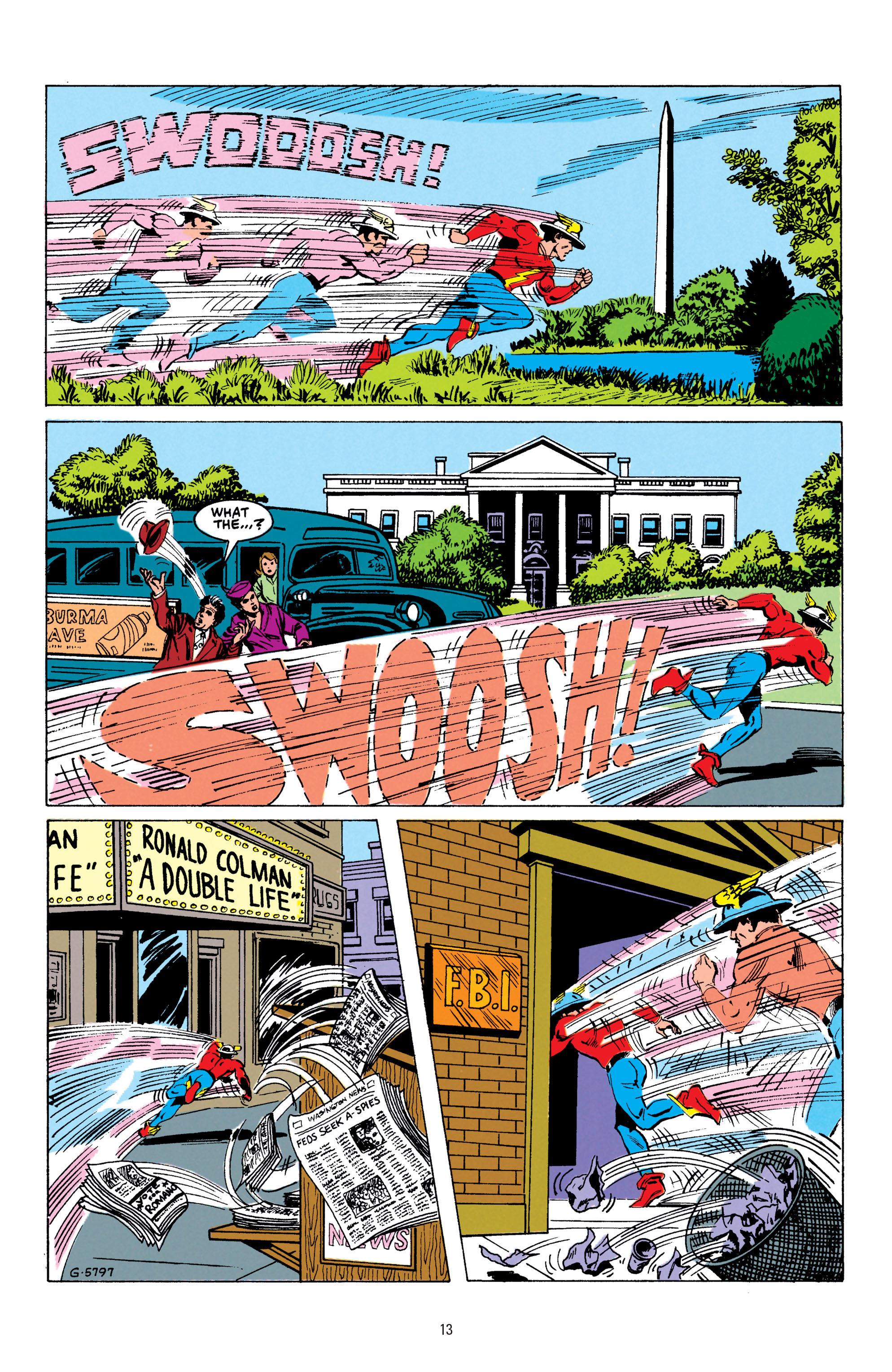 Read online Flash by Mark Waid comic -  Issue # TPB 1 (Part 1) - 12