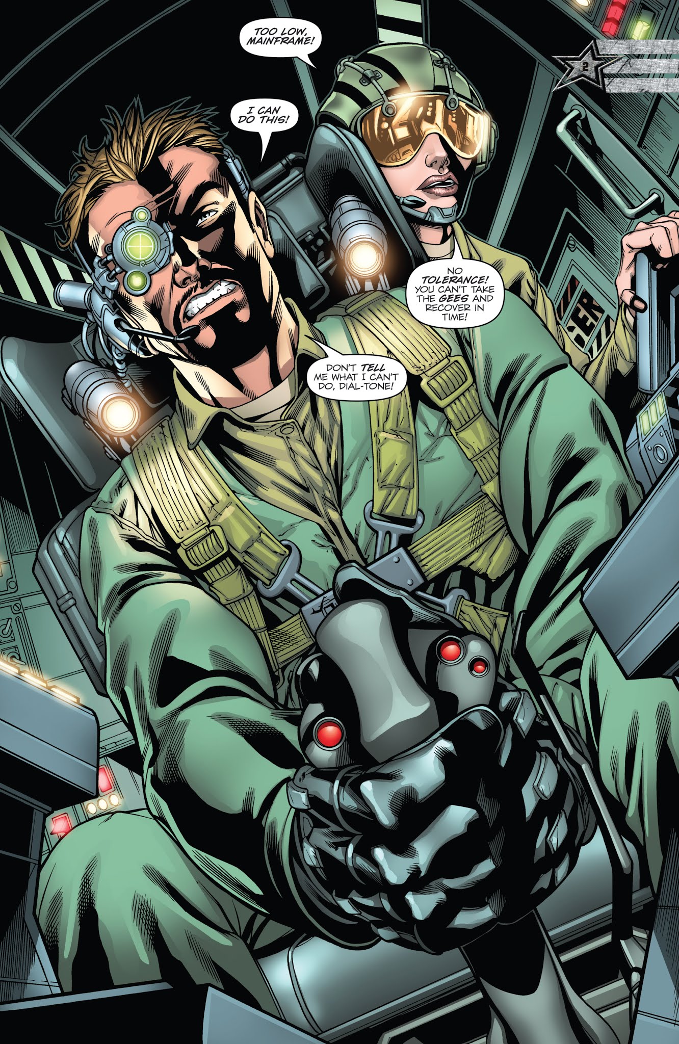 Read online G.I. Joe: The IDW Collection comic -  Issue # TPB 5 - 186