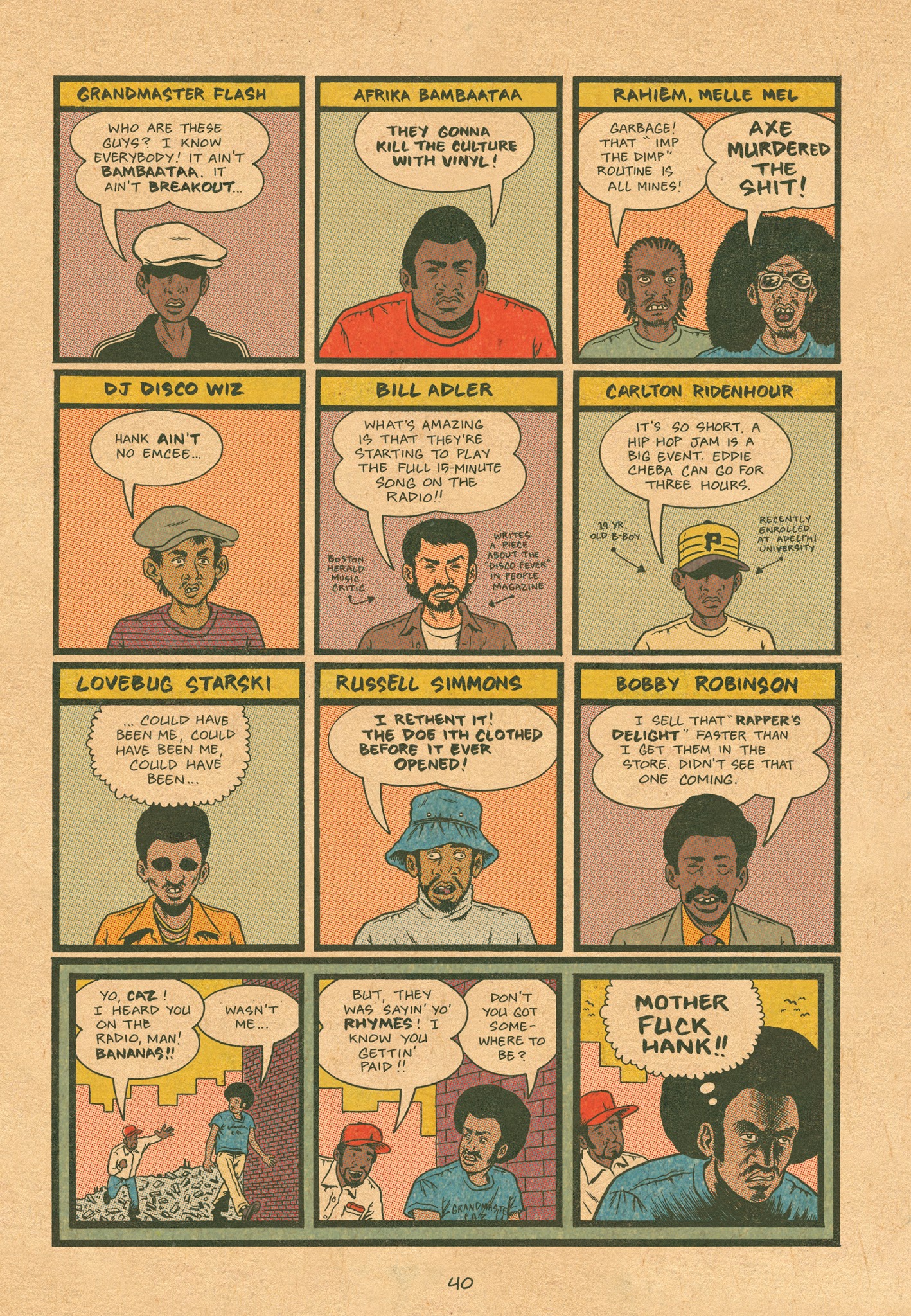 Read online Hip Hop Family Tree (2013) comic -  Issue # TPB 1 - 41