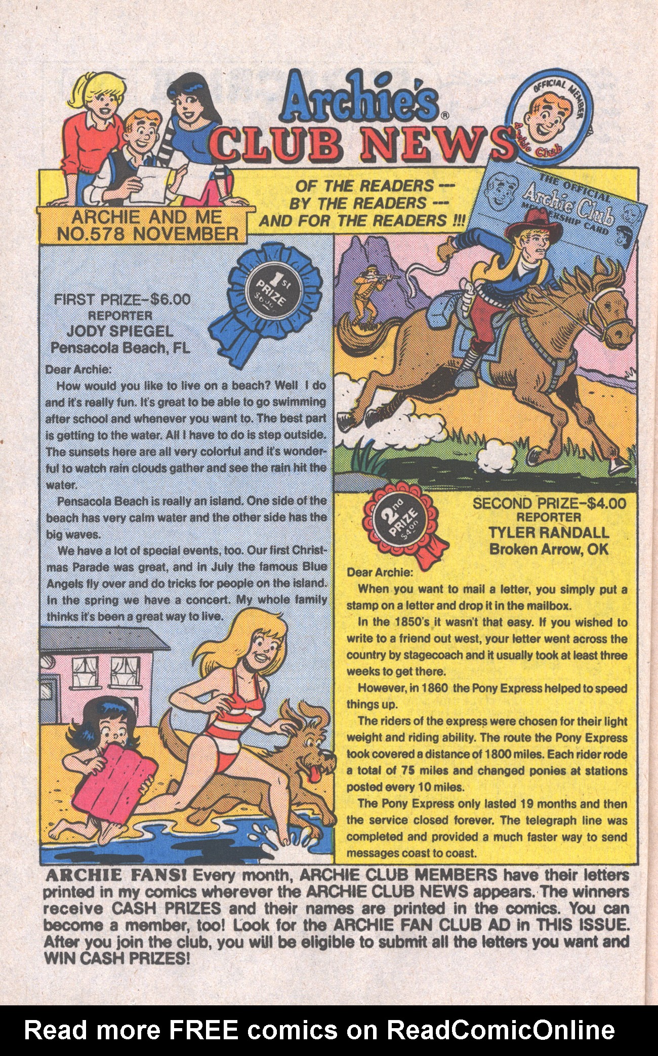 Read online Archie Giant Series Magazine comic -  Issue #578 - 26