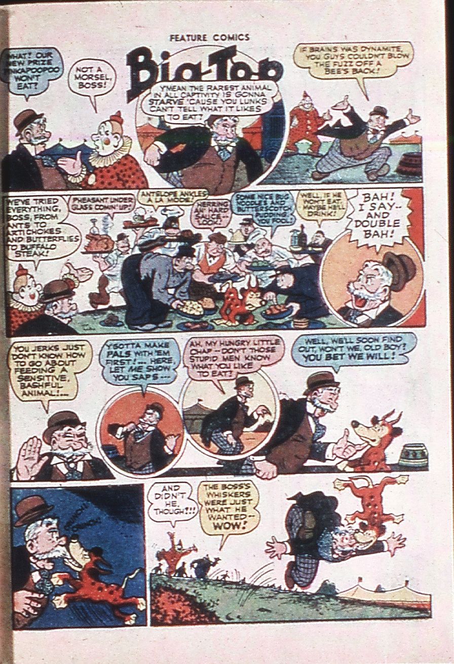 Read online Feature Comics comic -  Issue #92 - 51